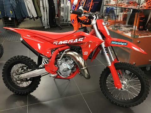 New 2027 GASGAS MC 65, Marietta GA | Specs, Price, Photos | Red