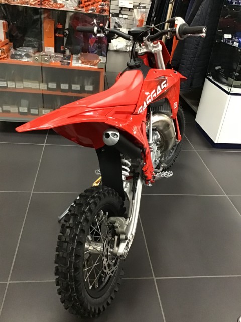 New 2027 GASGAS MC 65, Marietta GA | Specs, Price, Photos | Red