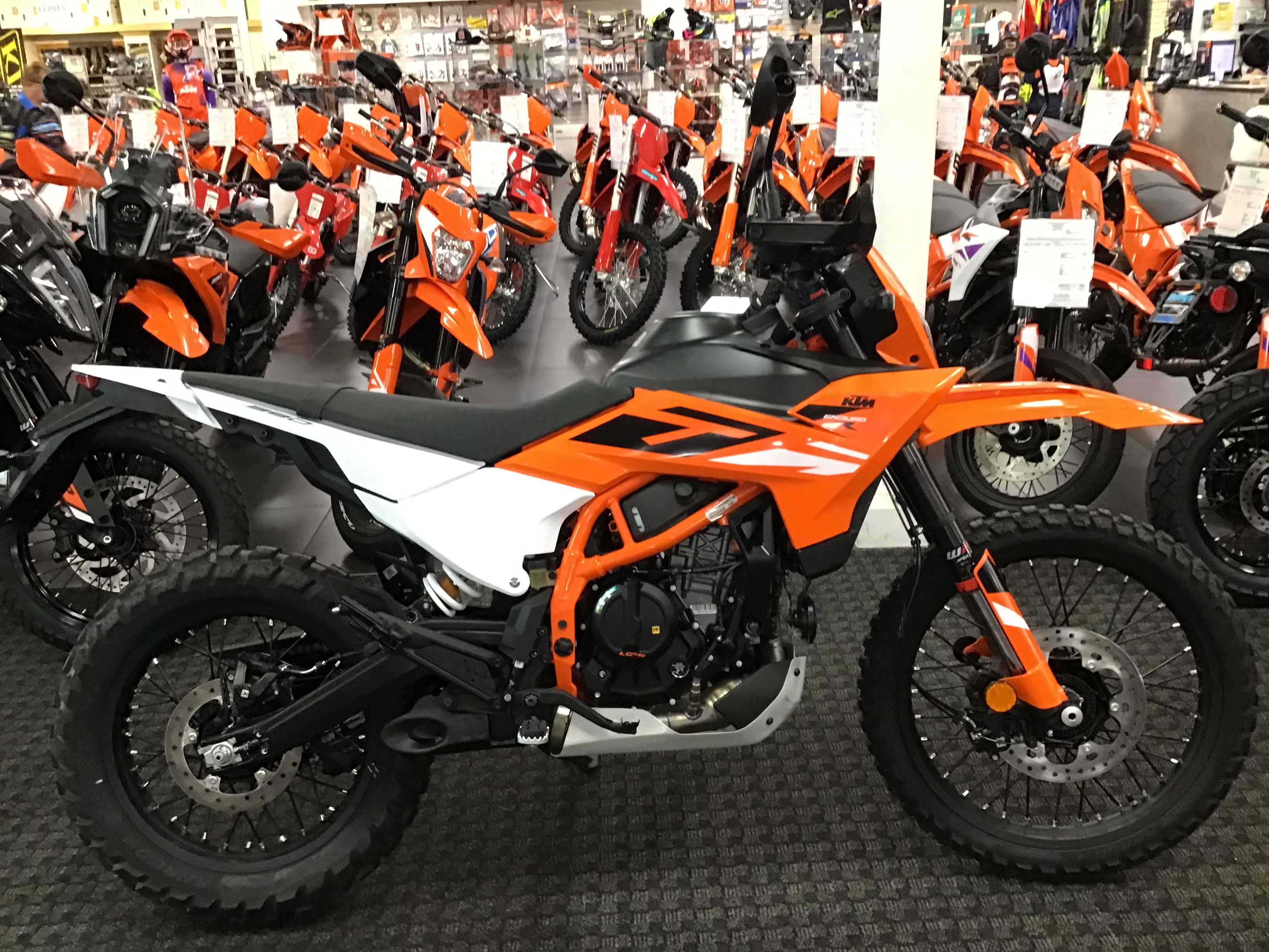 2026 KTM 390 Enduro R for sale 1217560
