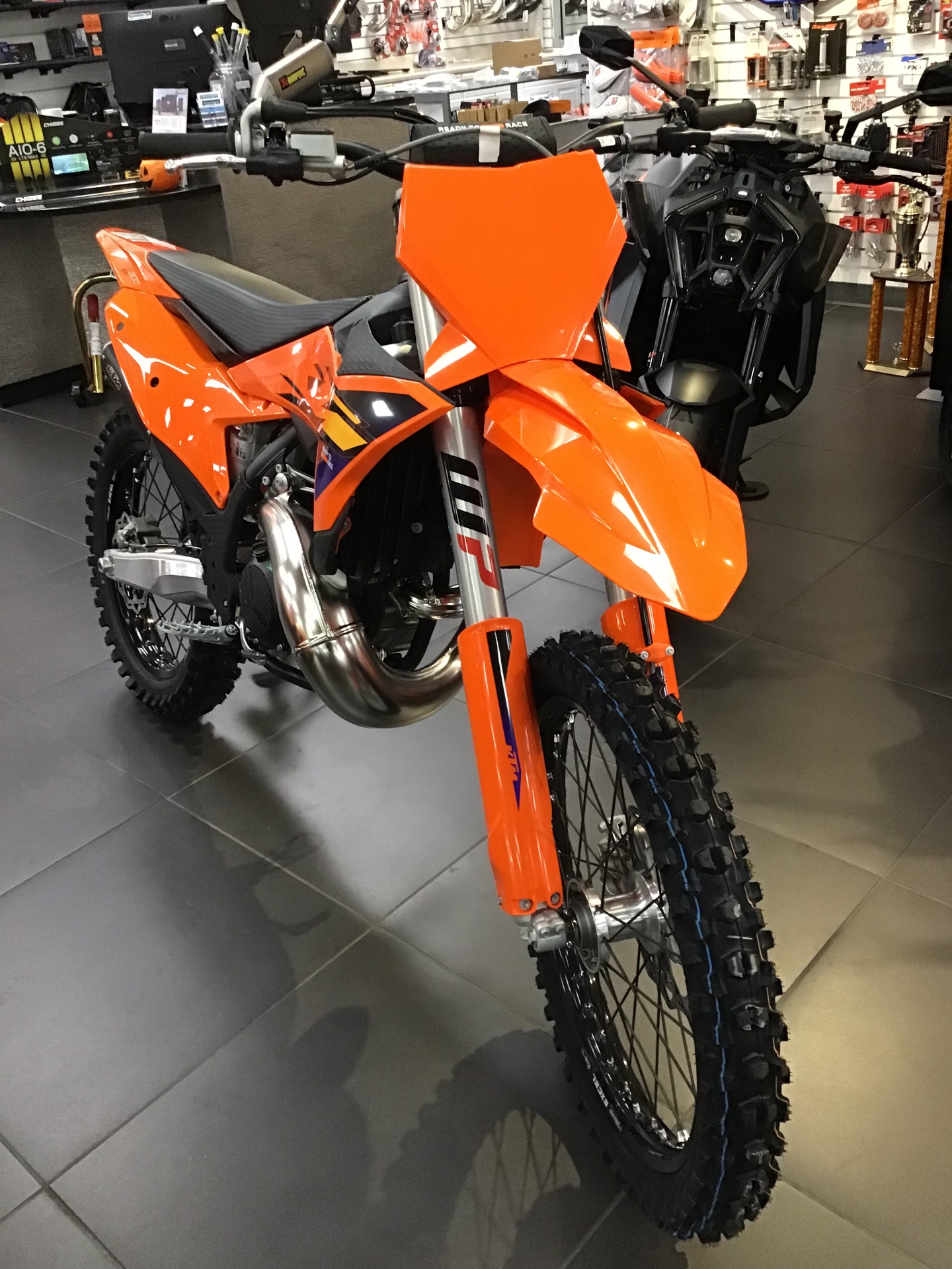 New 2026 KTM 300 SX, Marietta GA | Specs, Price, Photos | Orange