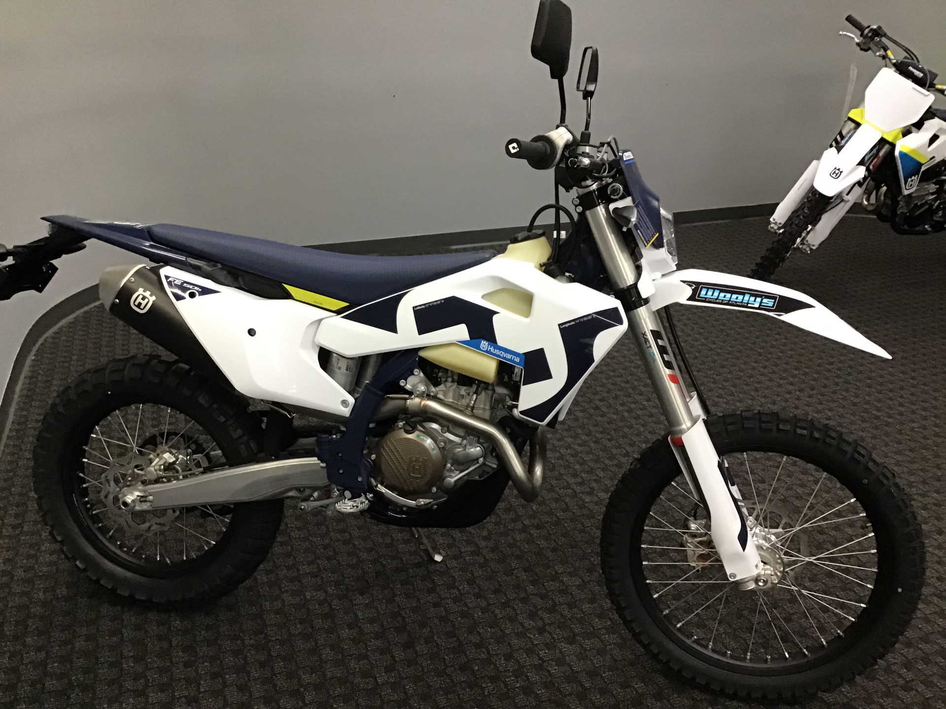 2026 FE 501s