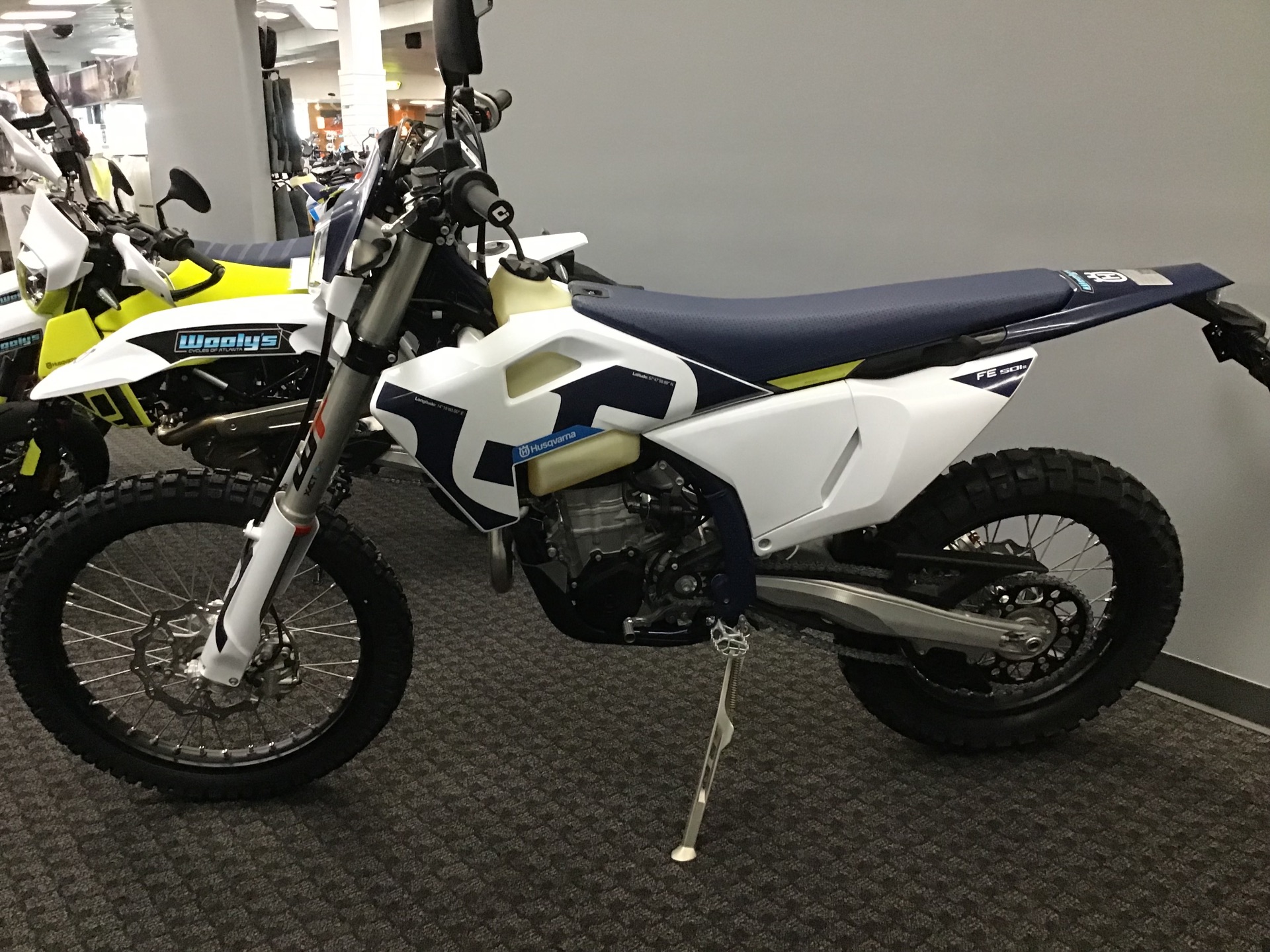2026 Husqvarna FE 501s 2
