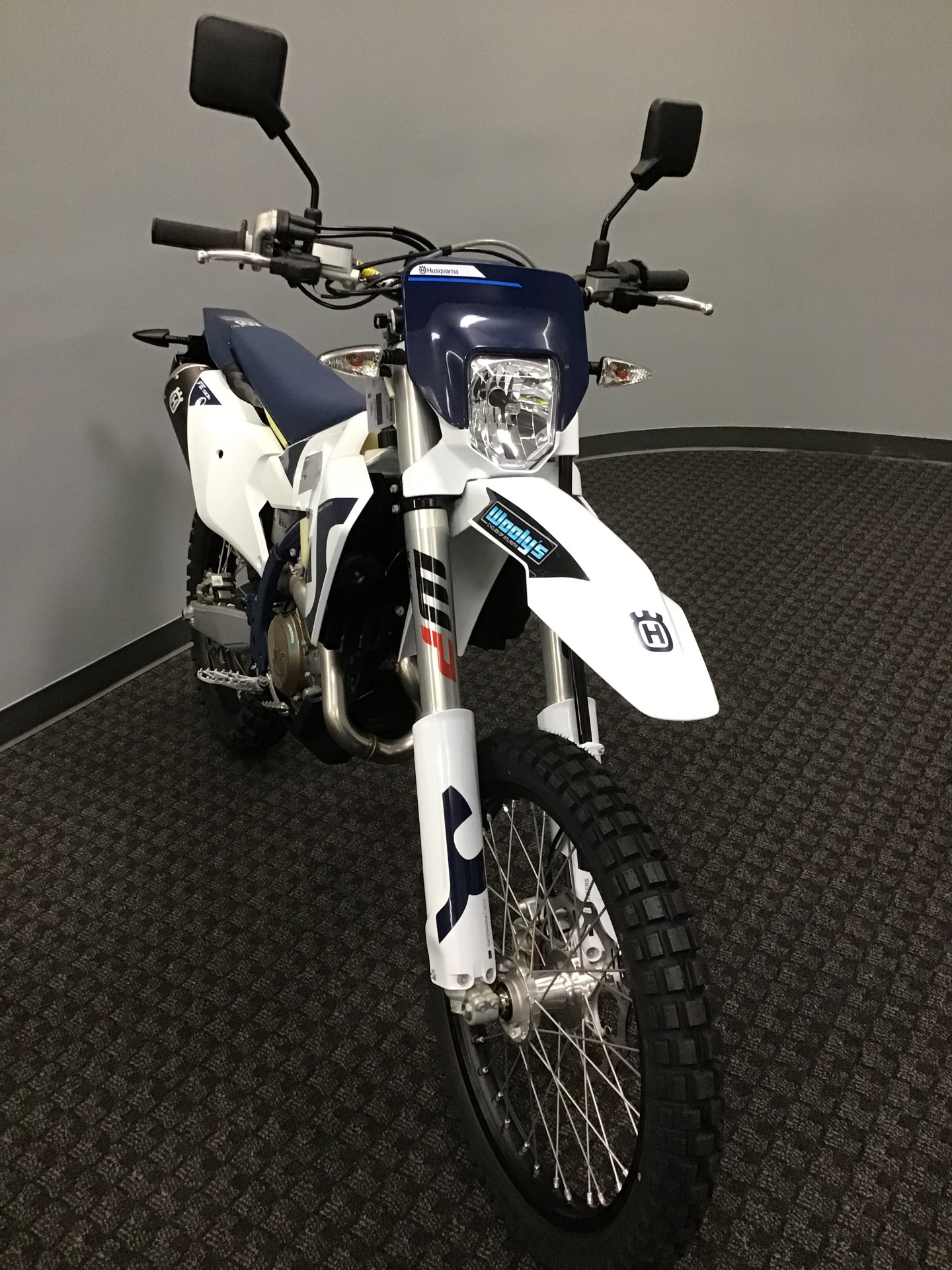 2026 Husqvarna FE 501s 3