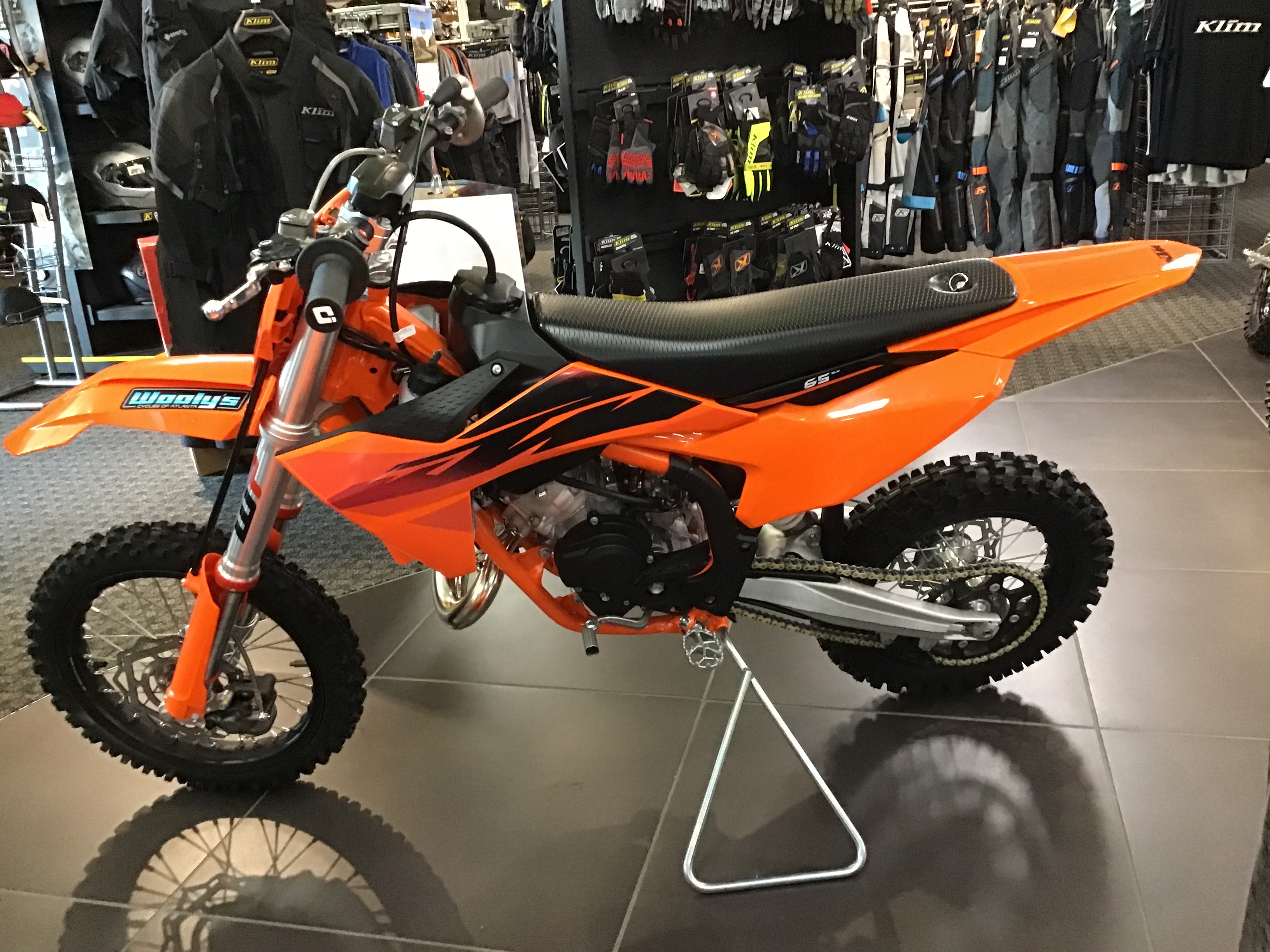 2027 65 SX