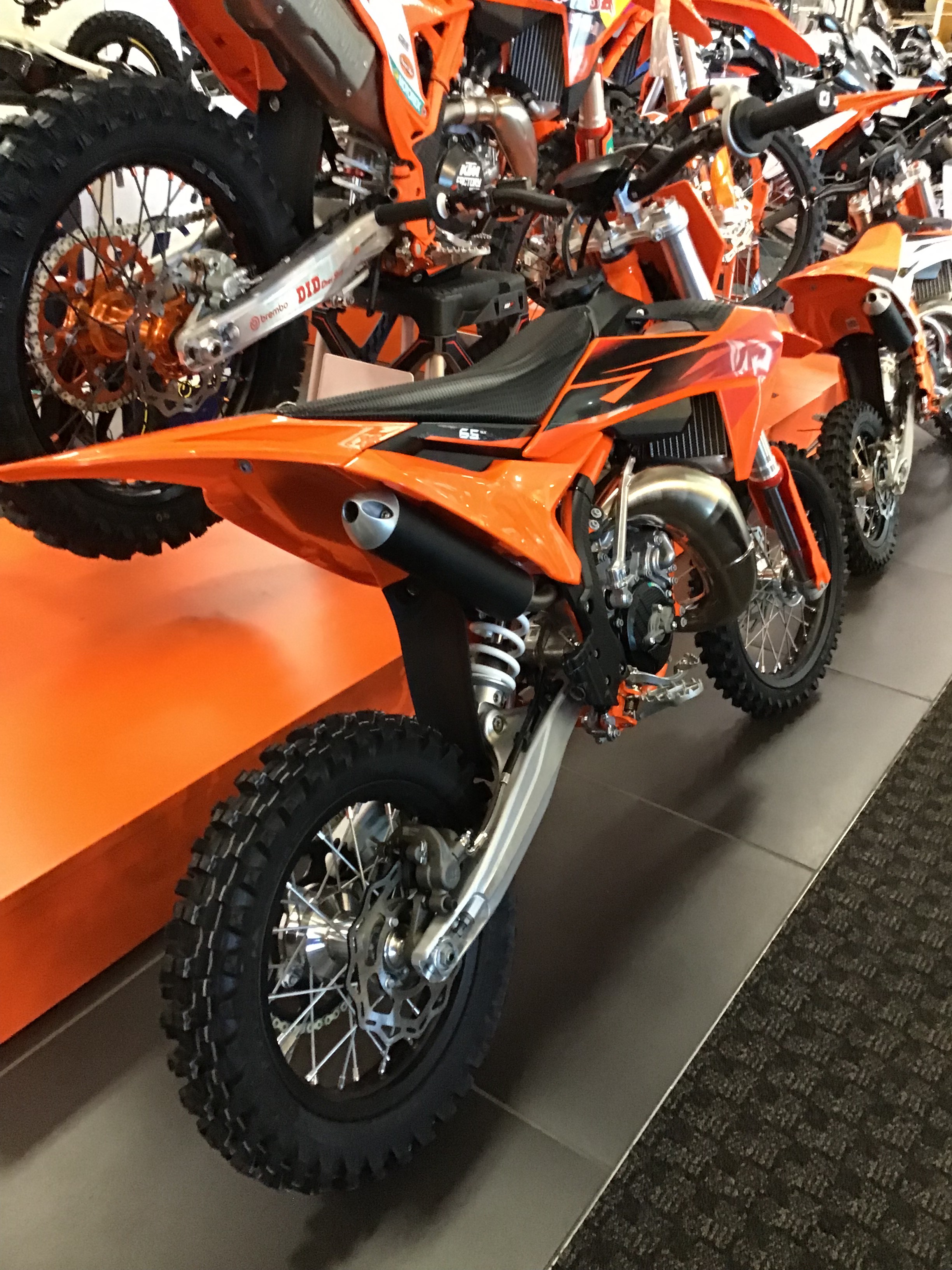 2027 KTM 65 SX 3