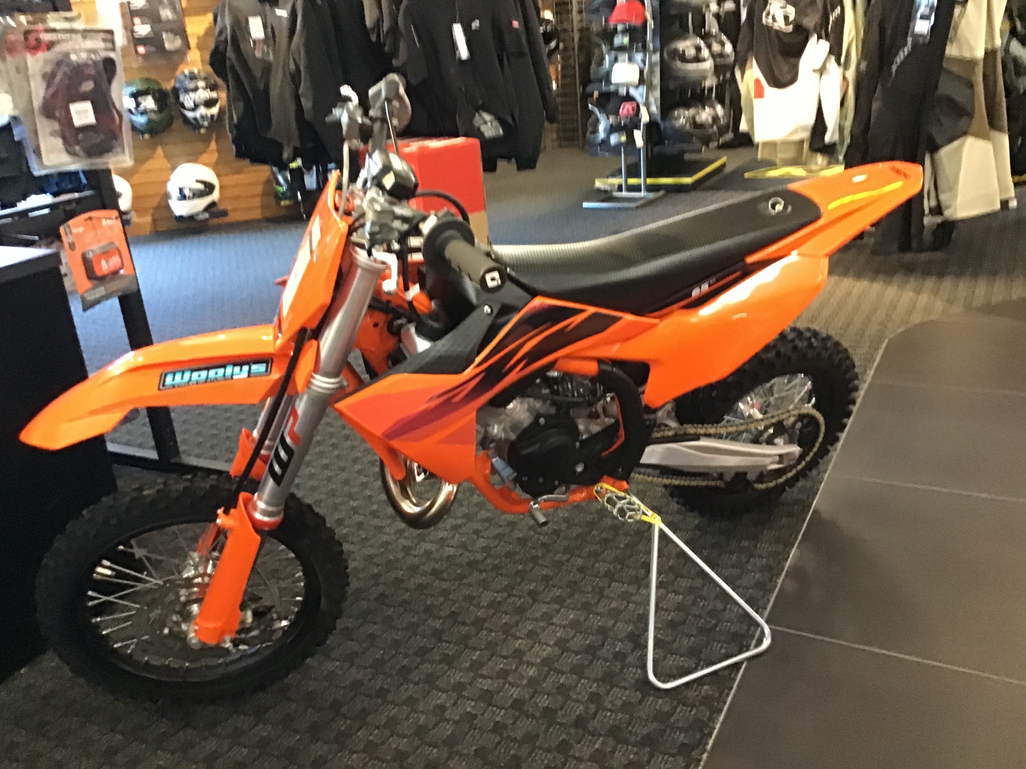 2027 KTM 65 SX 4