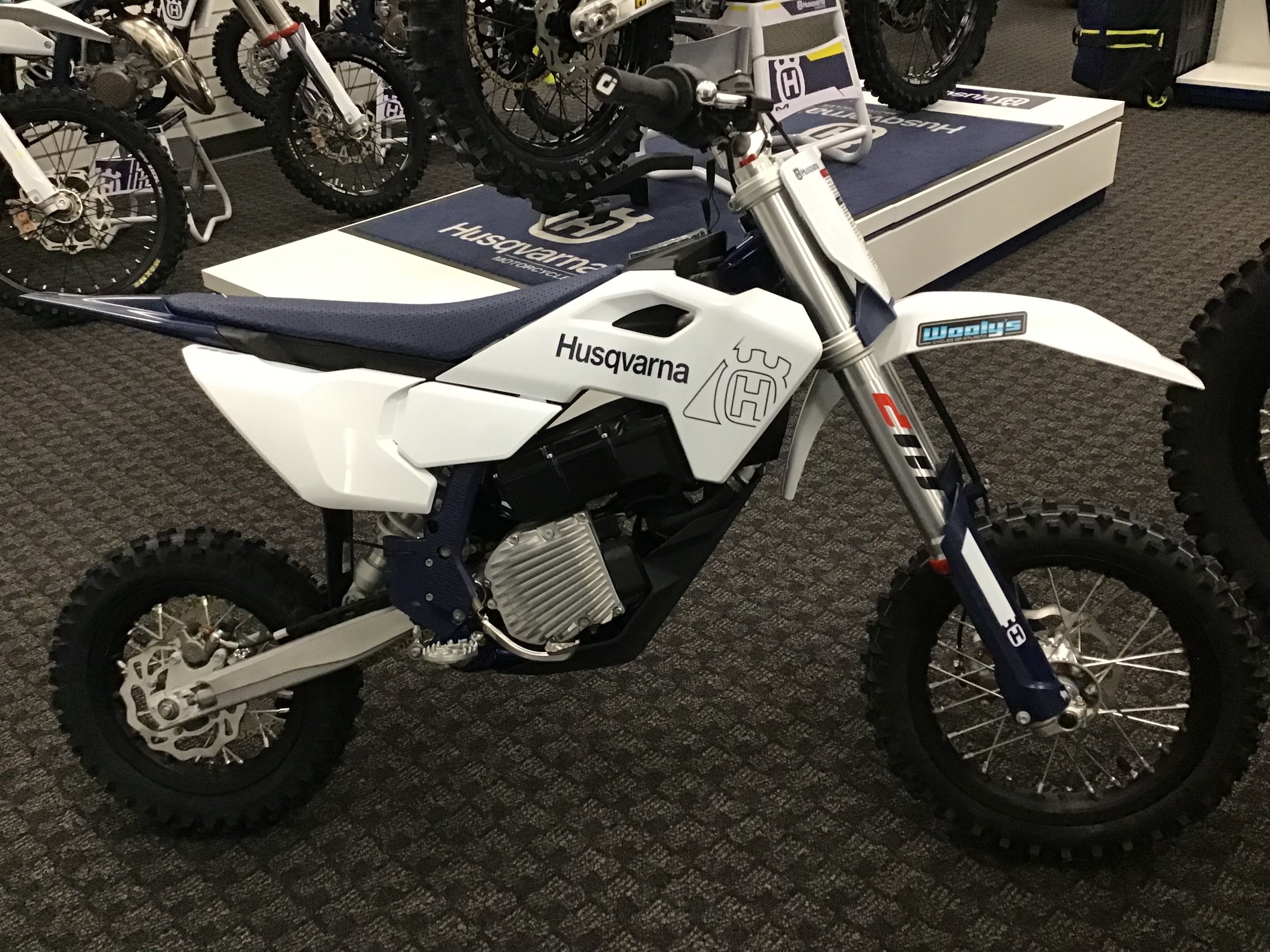 New 2027 Husqvarna EE 5, Marietta GA | Specs, Price, Photos