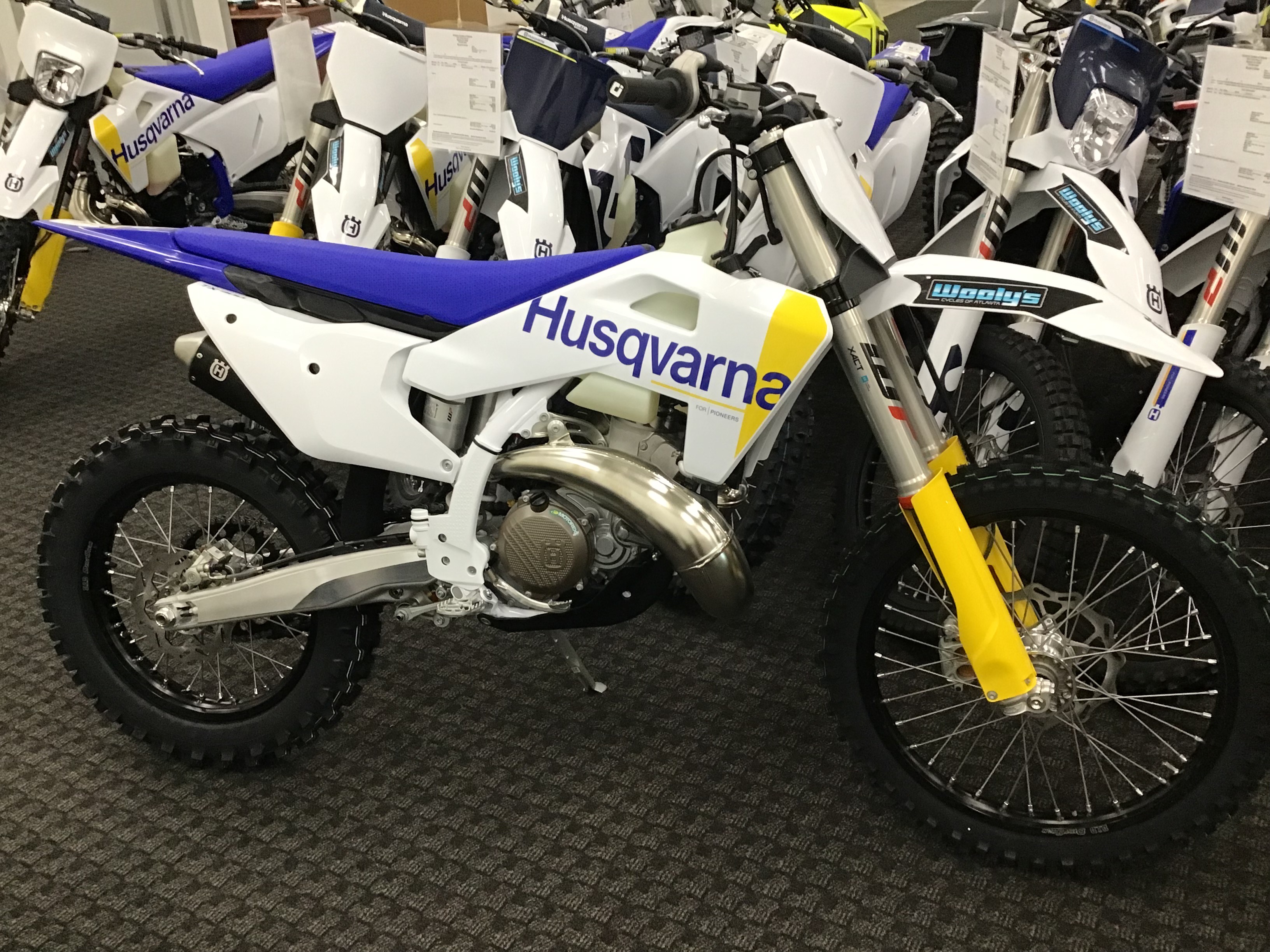 2027 Husqvarna TX 300 for sale 1280525