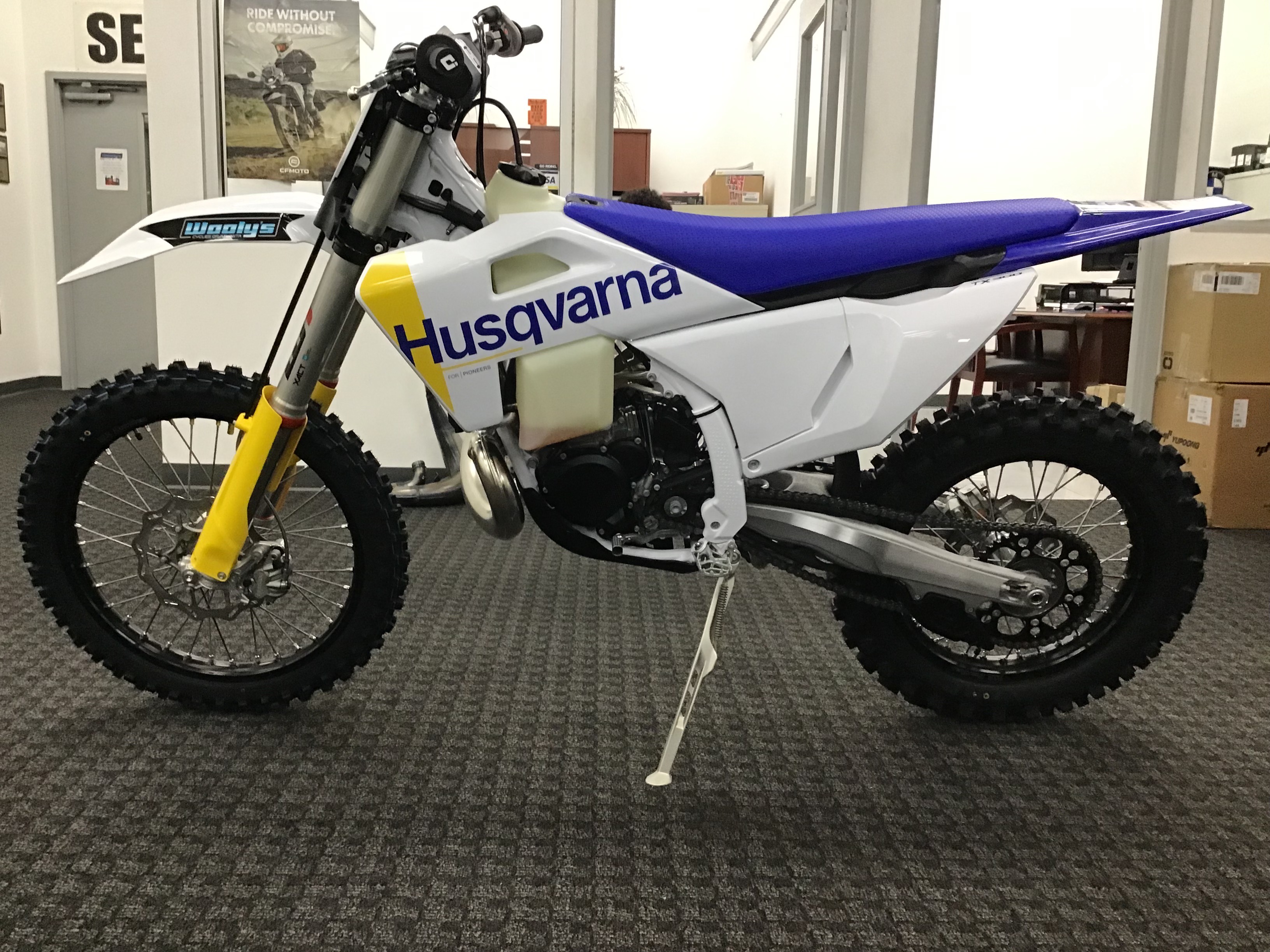 New 2027 Husqvarna TX 300, Marietta GA | Specs, Price, Photos
