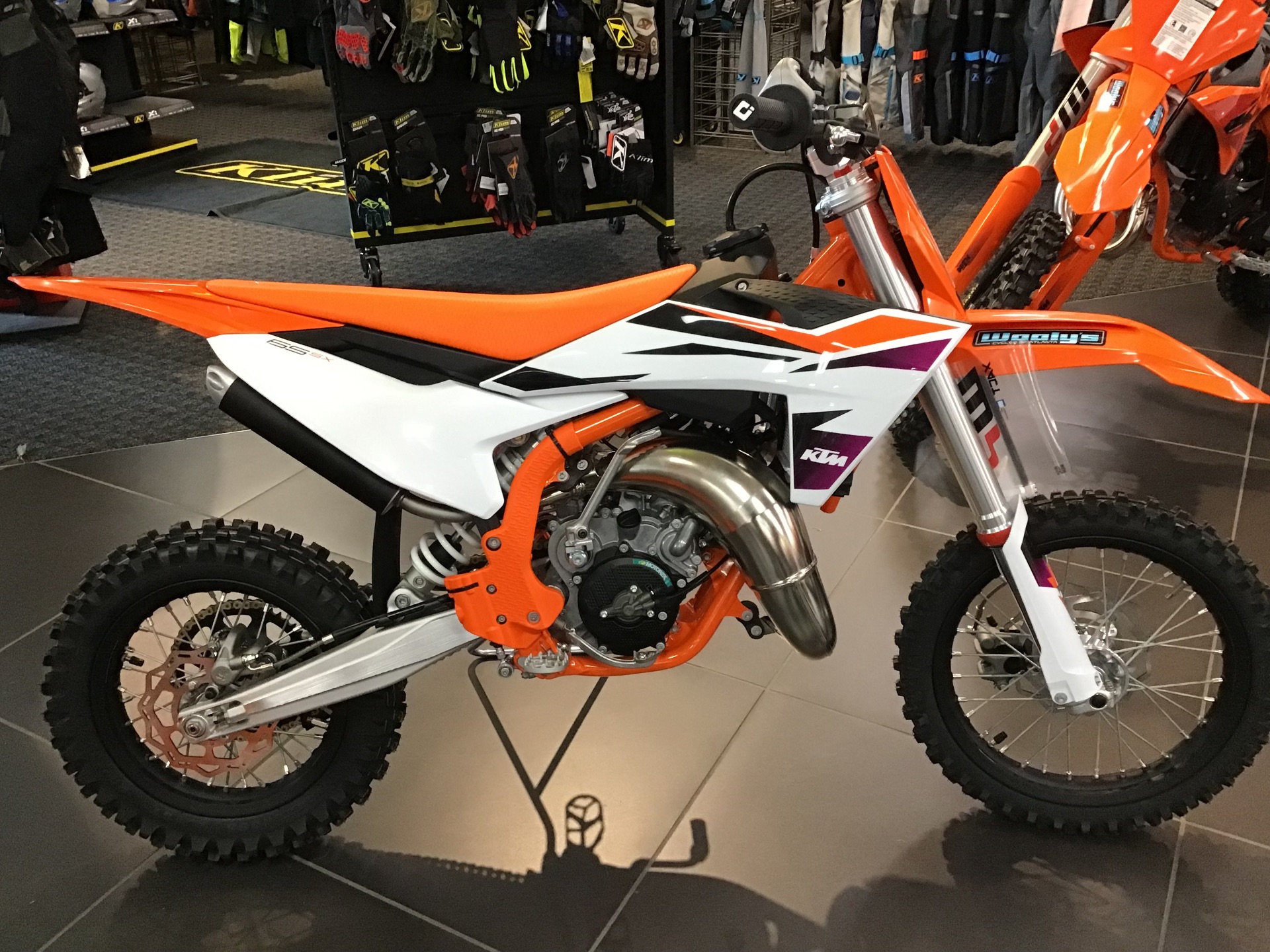 2026 65 SX
