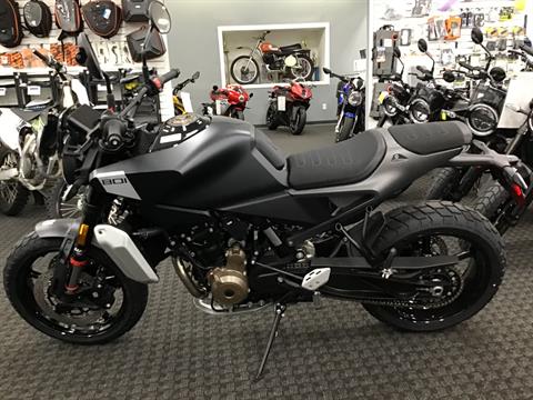 New 2025 Husqvarna Svartpilen 801, Marietta GA | Specs, Price