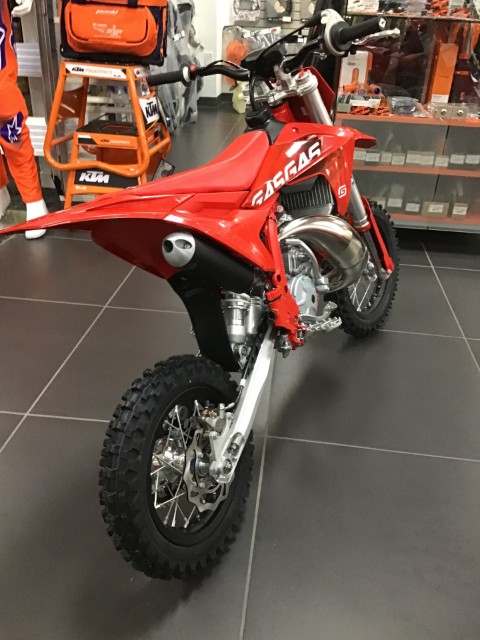 New 2027 GASGAS MC 50, Marietta GA | Specs, Price, Photos | Red