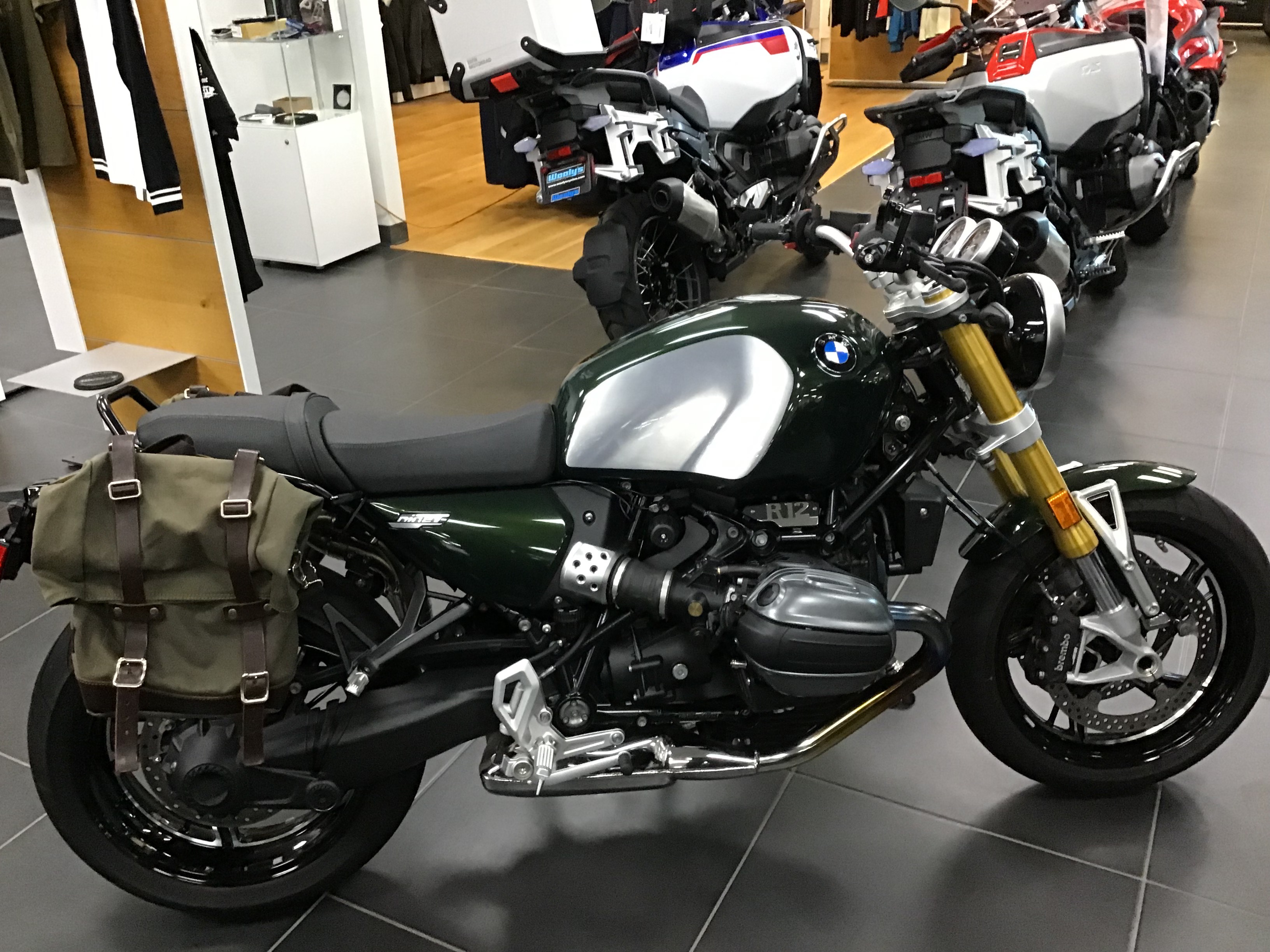 2024 R 12 nineT