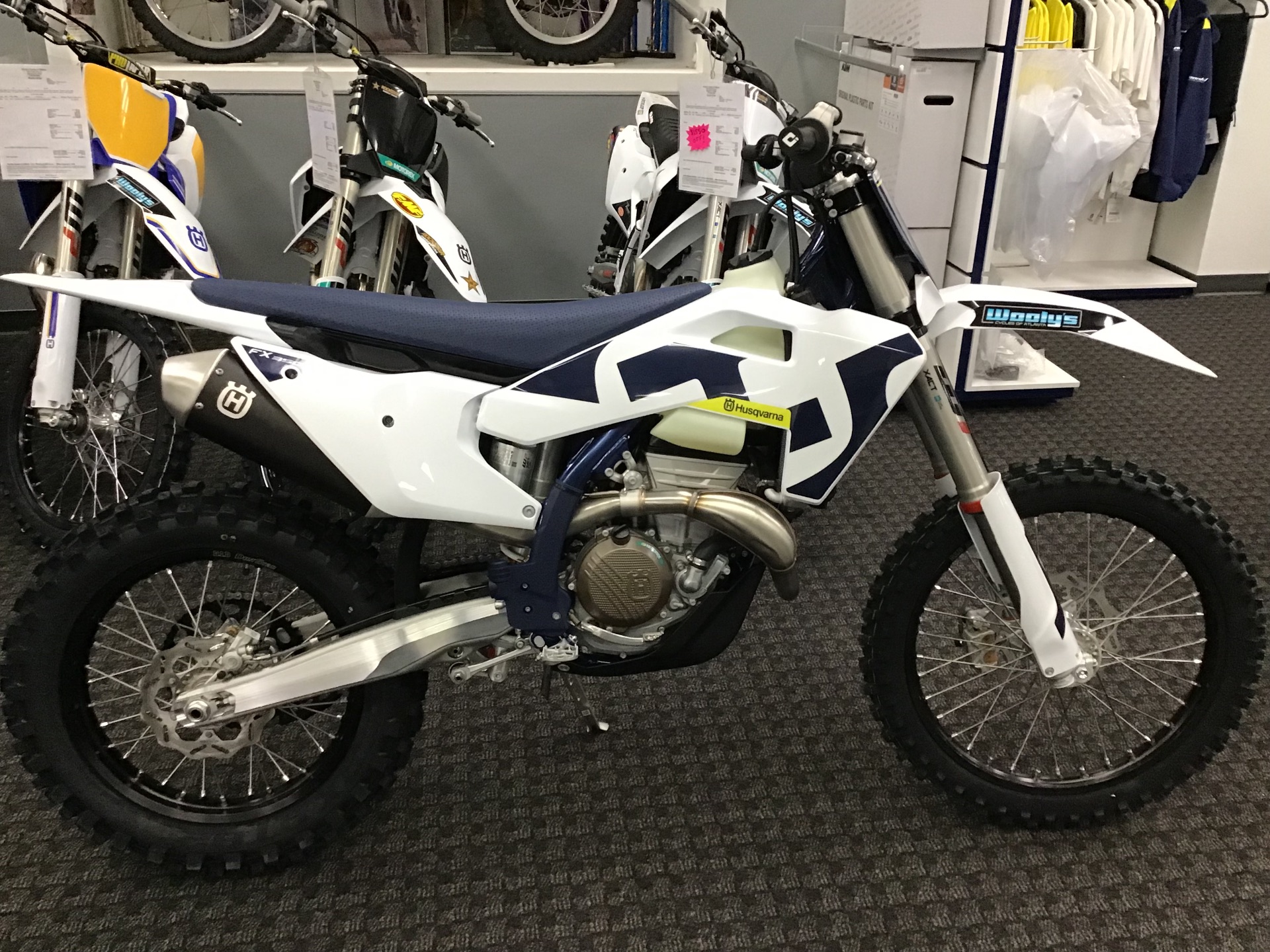 2026 FX 350