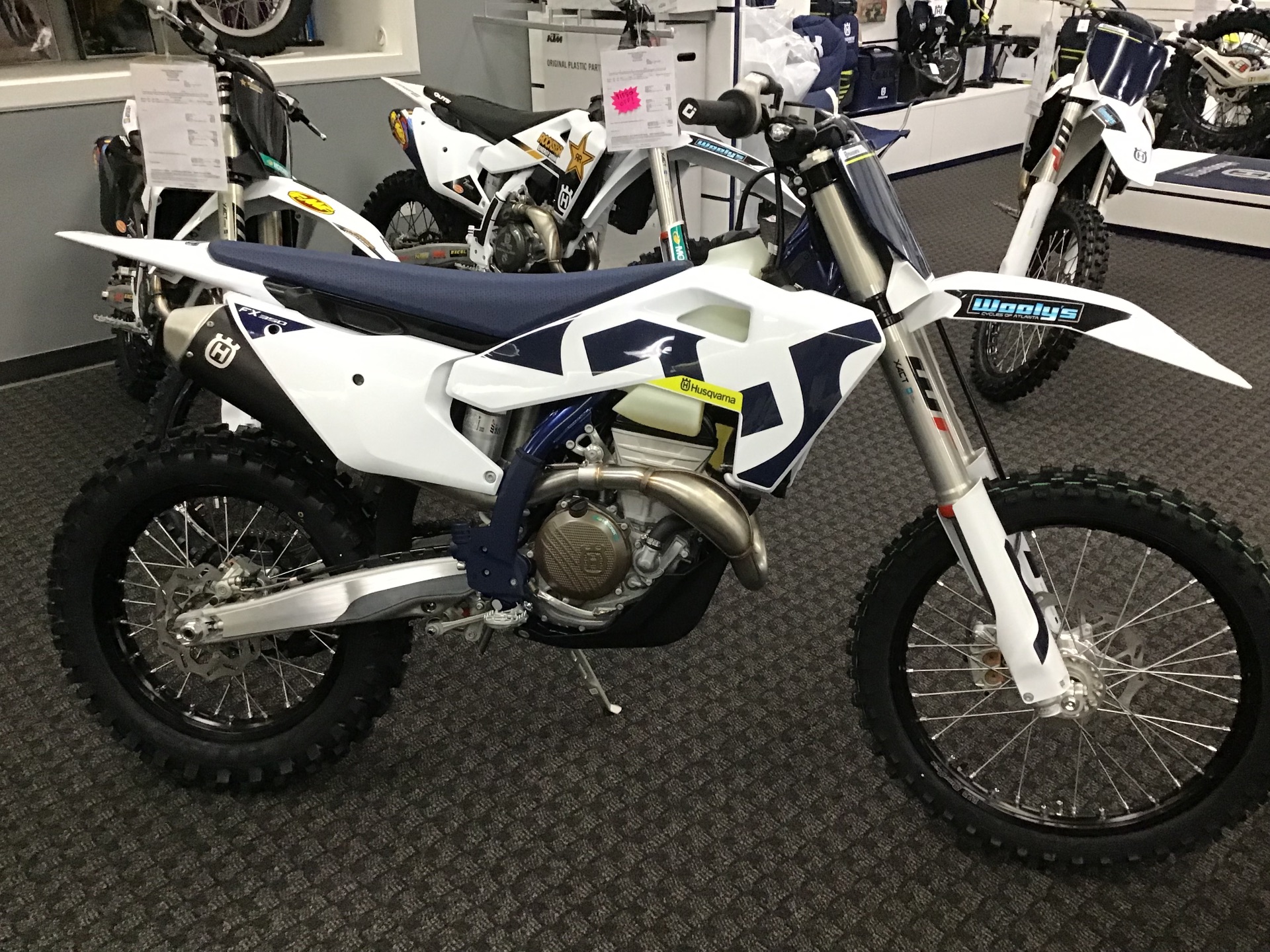 2026 FX 350