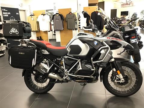 Motor Bmw Bmw R1250 Gs 2019 Used 2019 BMW R 1250 GS Adventure