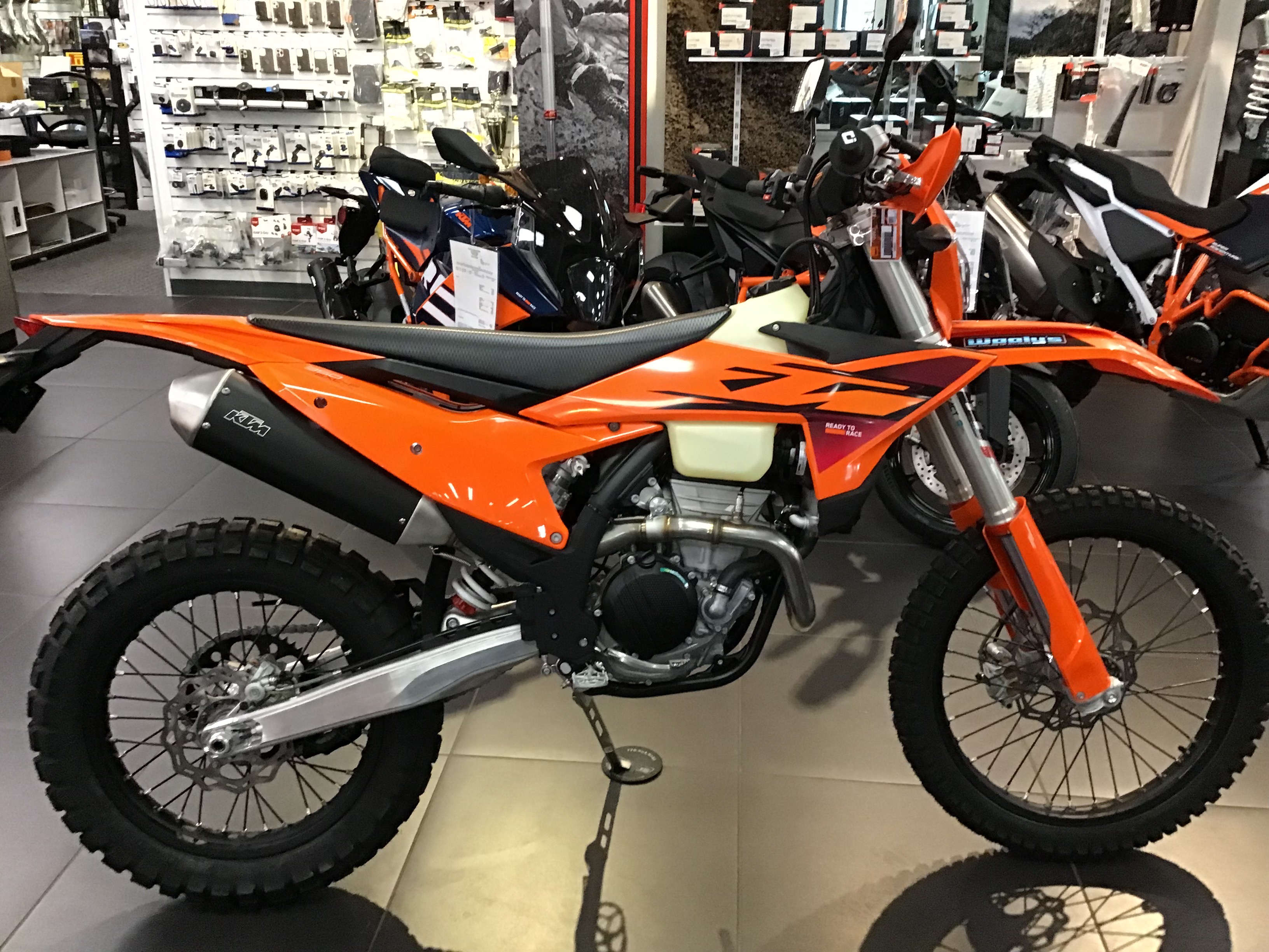 2026 KTM 350 EXC-F 1