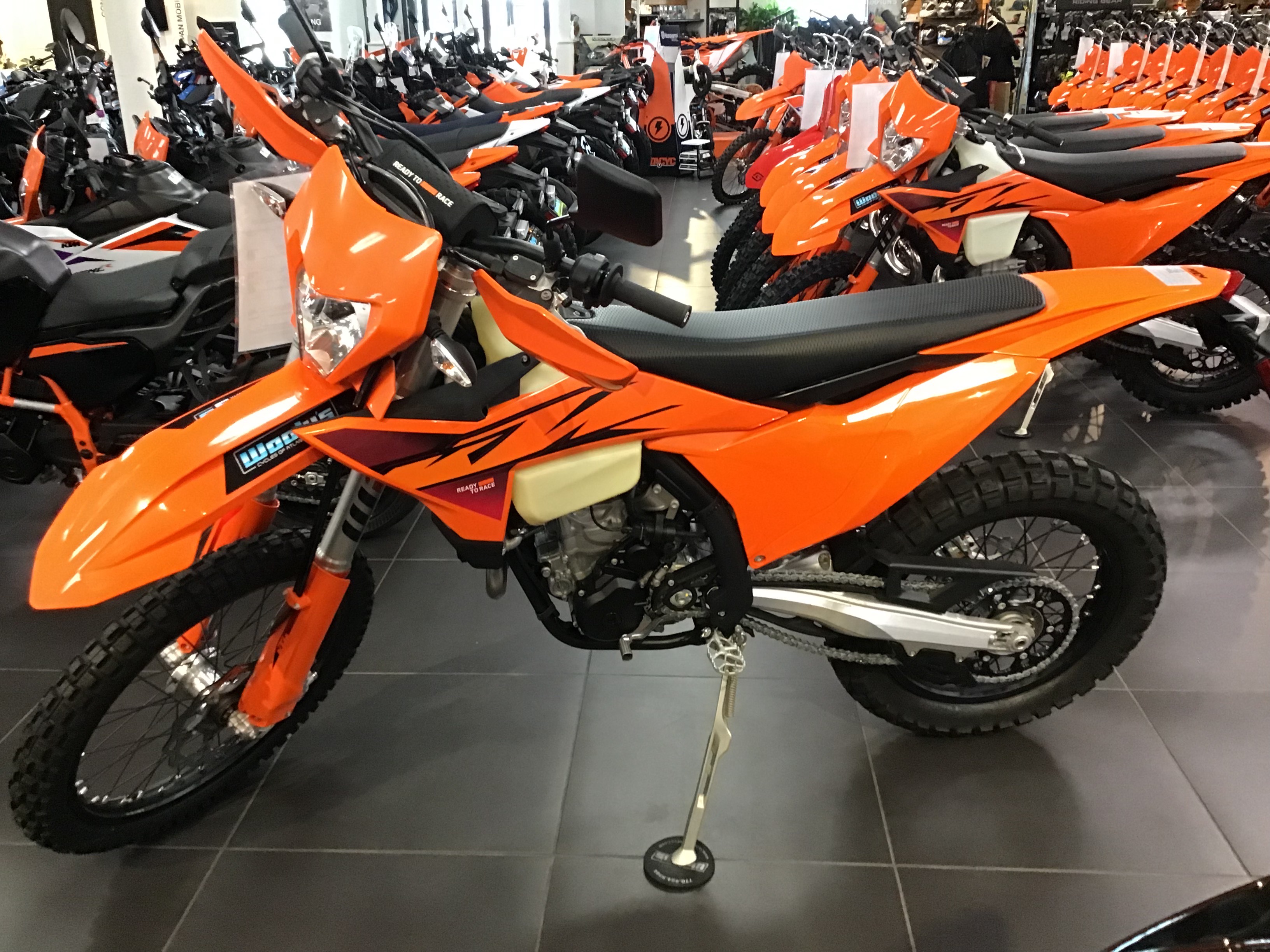 2026 KTM 350 EXC-F 2