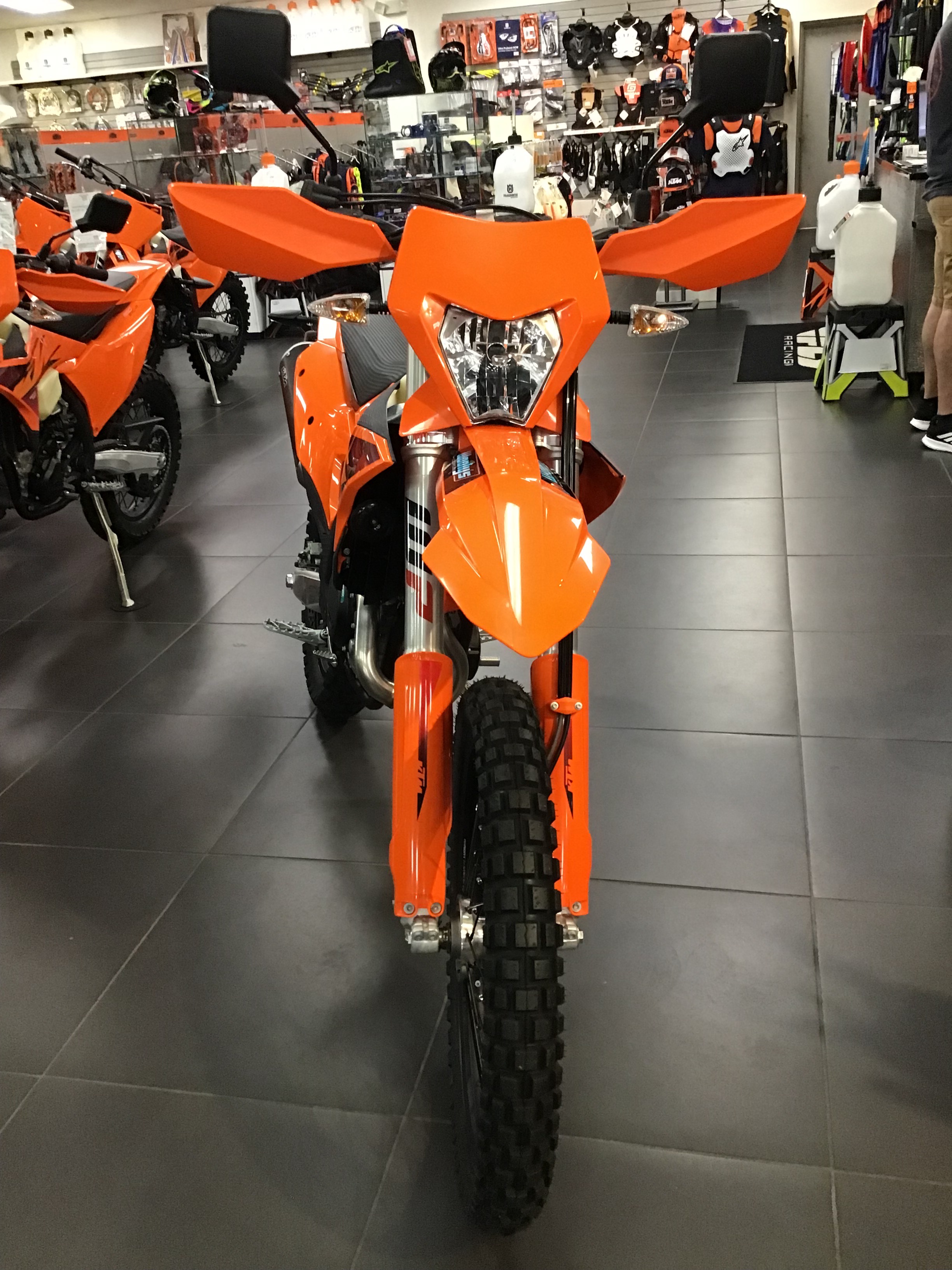 2026 KTM 350 EXC-F 3