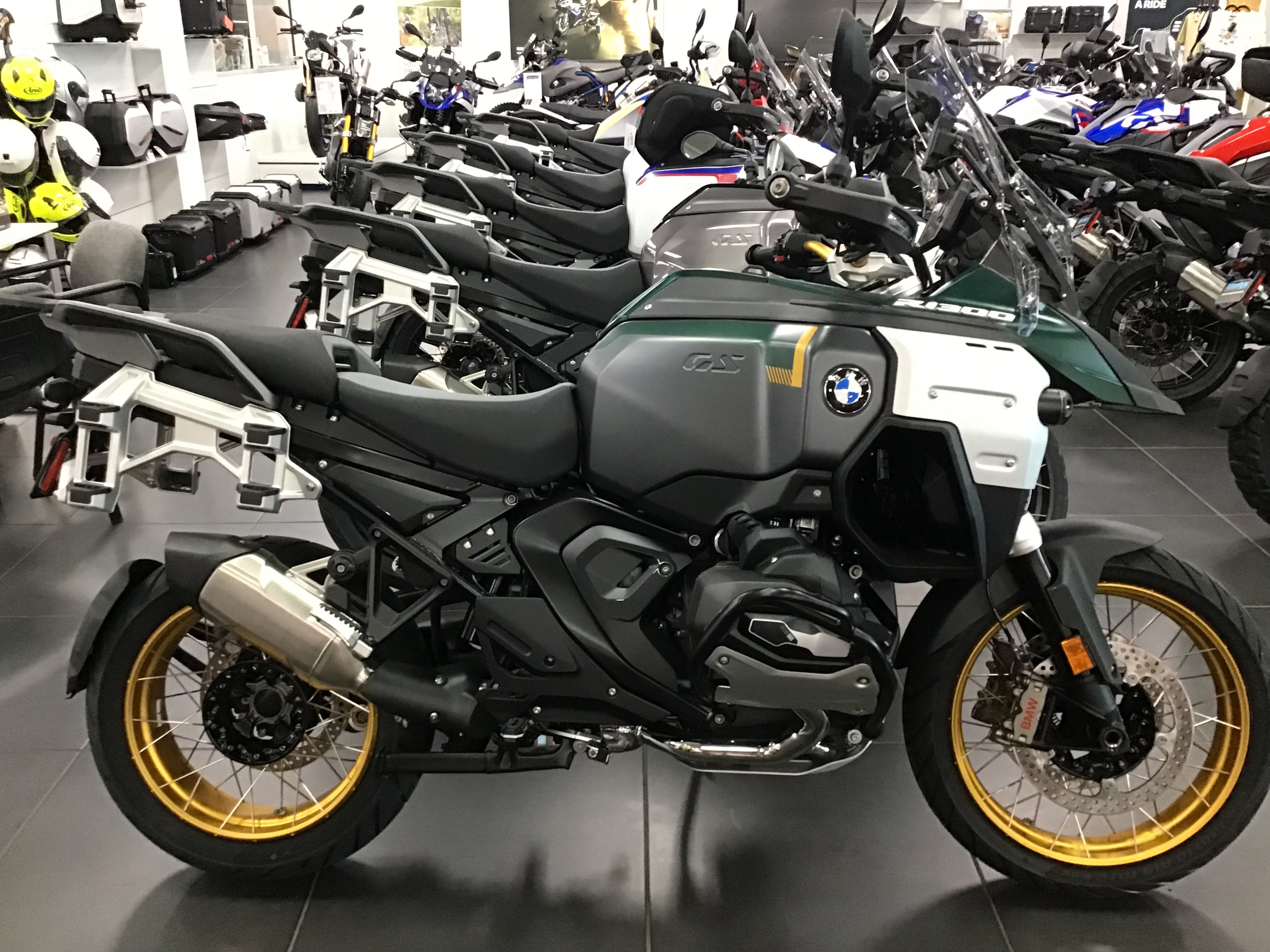 2026 BMW R 1300 GS Adventure 1