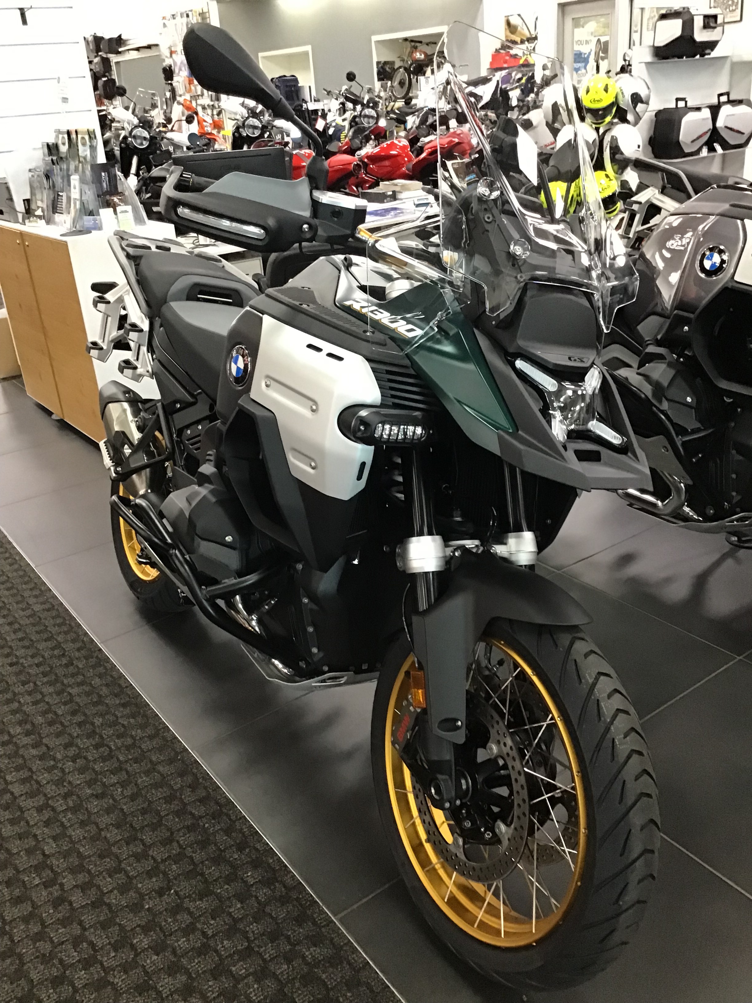 2026 BMW R 1300 GS Adventure 3