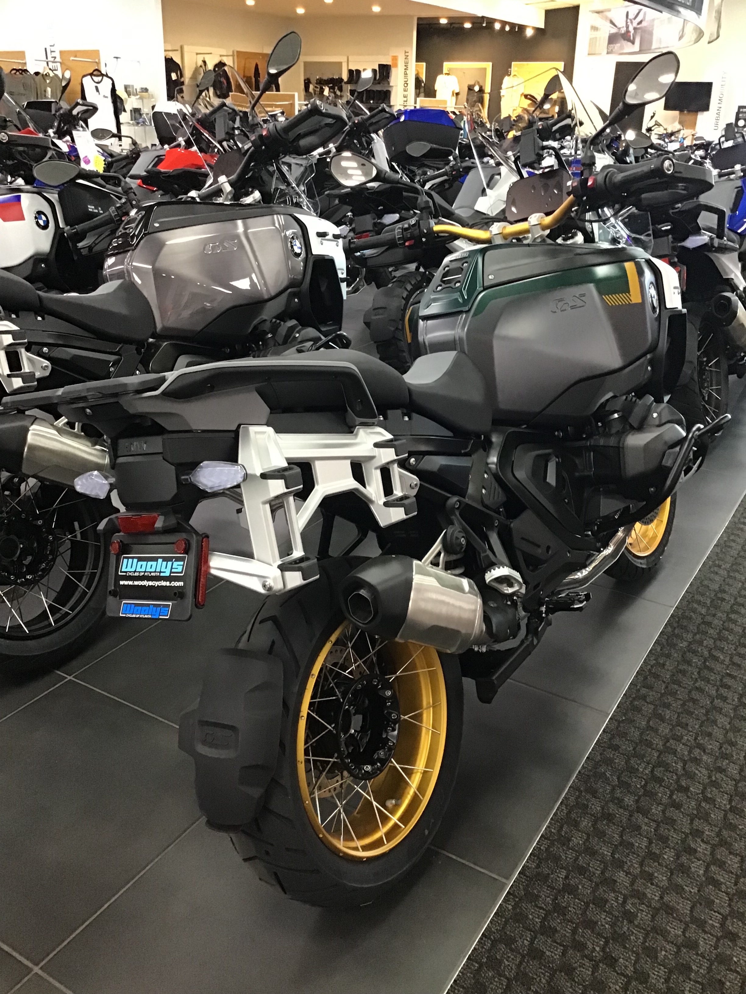 2026 BMW R 1300 GS Adventure 4