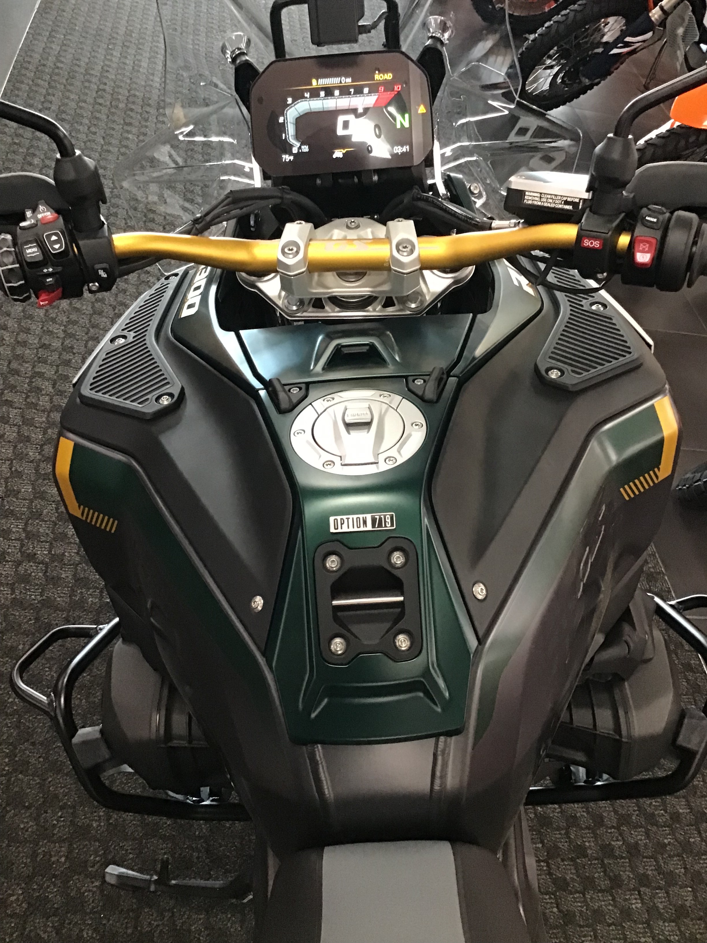 2026 BMW R 1300 GS Adventure 5