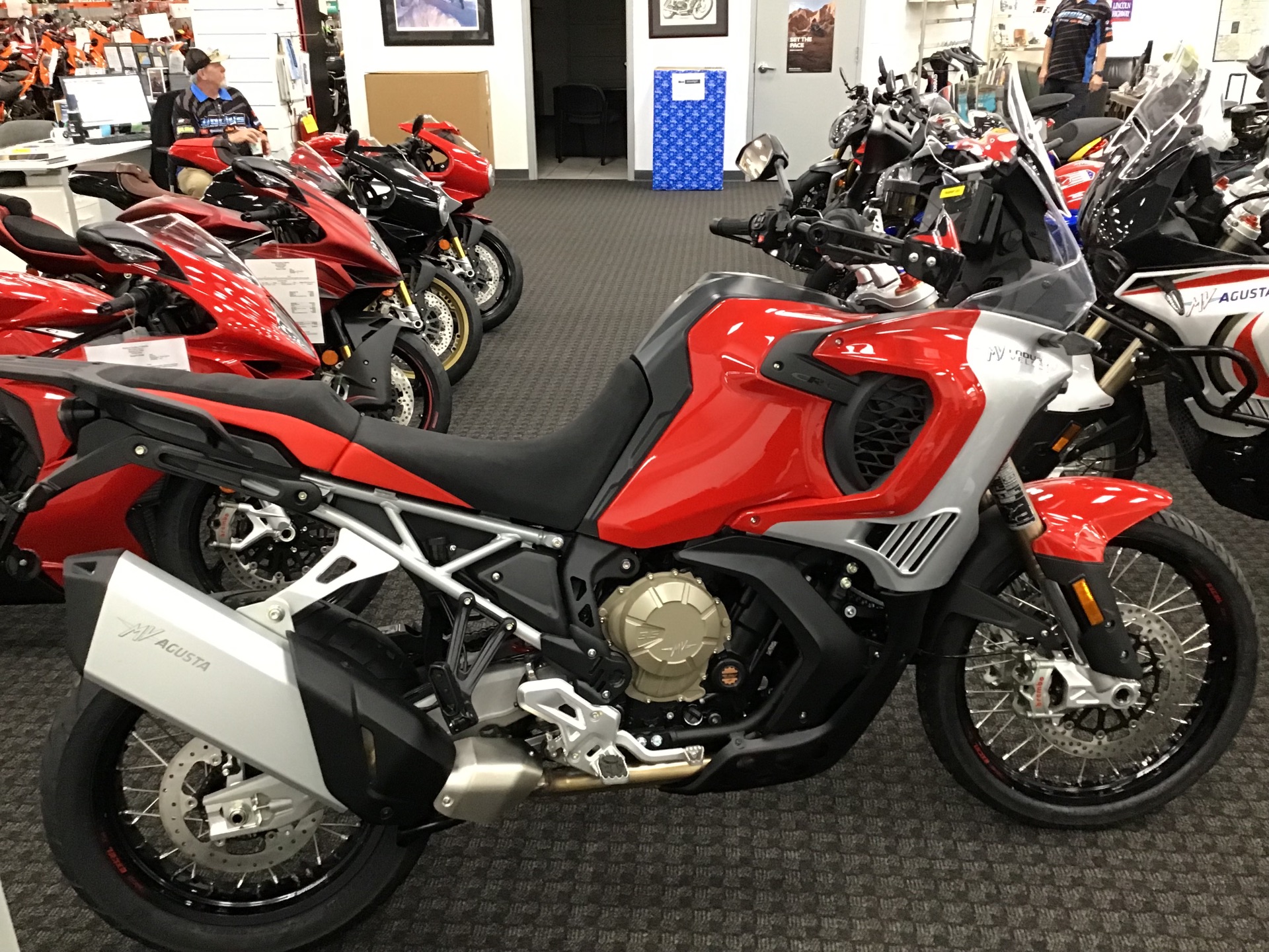 2024 LXP Enduro Veloce