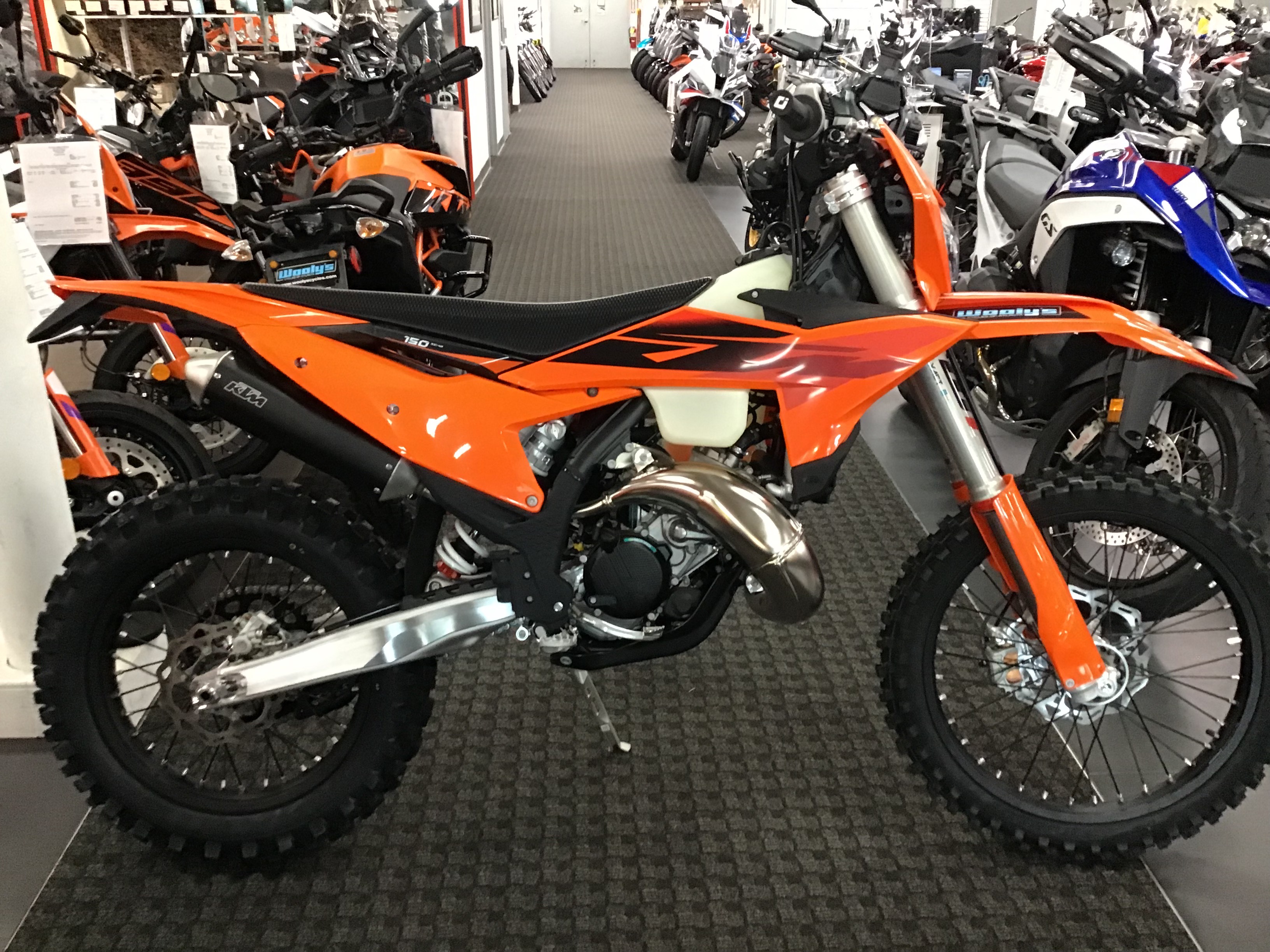 2027 KTM 150 XC-W for sale 1217497