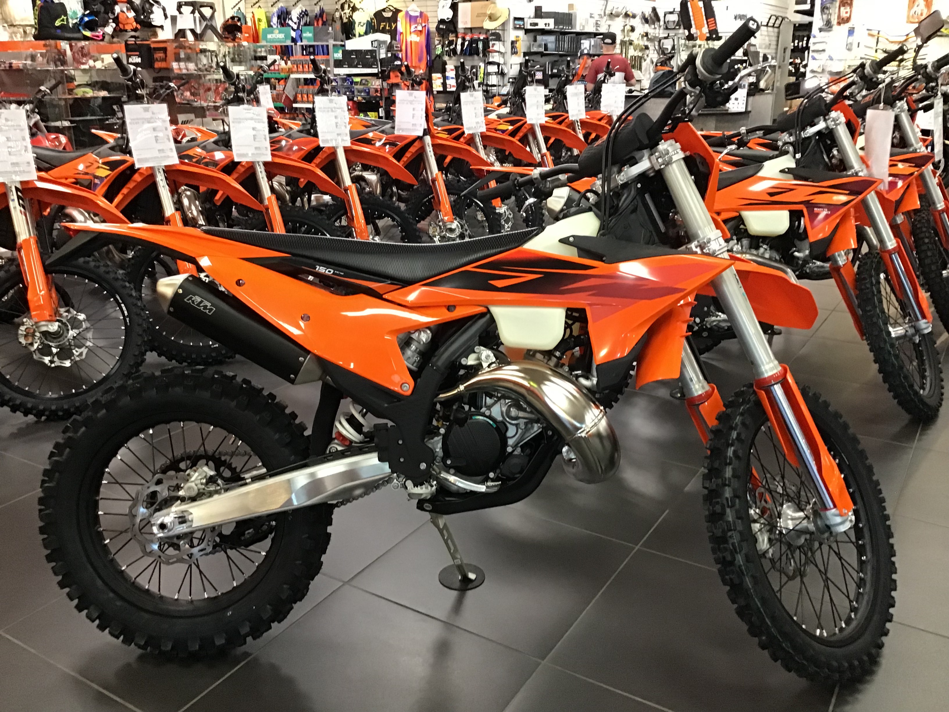 2027 150 XC-W