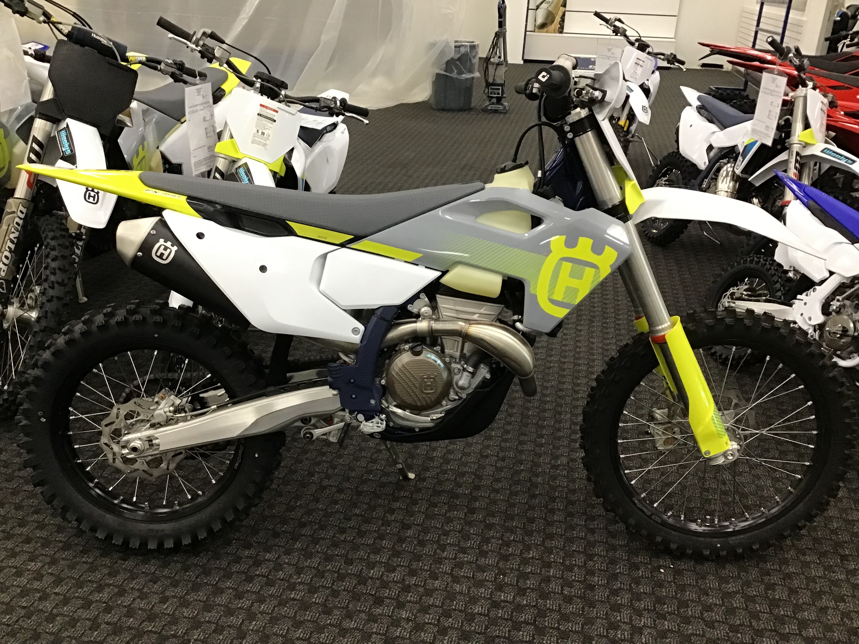 2024 FX 350