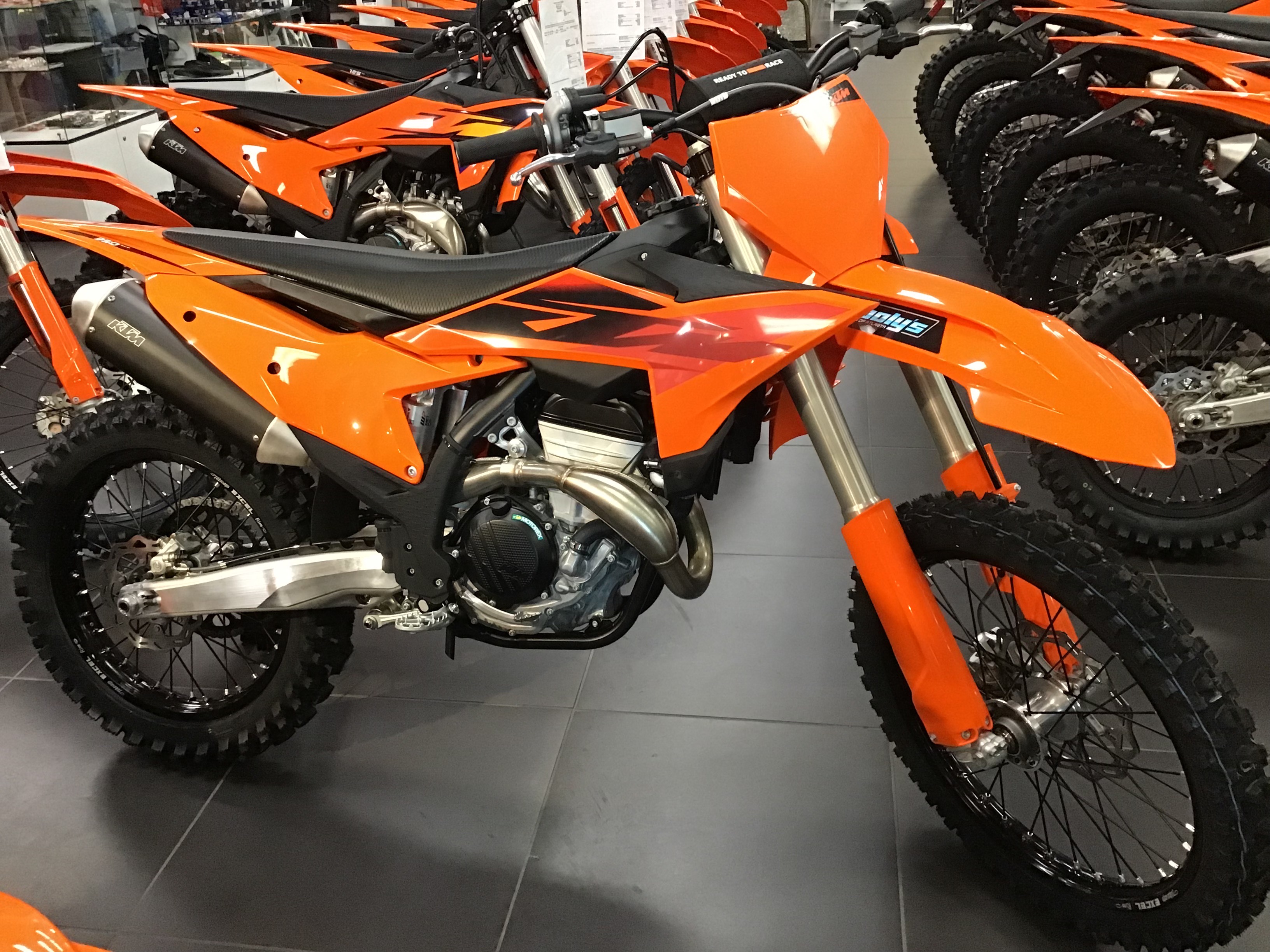 2027 KTM 350 SX-F for sale 1251953
