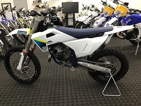 New 2025 Husqvarna TC 85 19/16, Marietta GA | Specs, Price, Photos