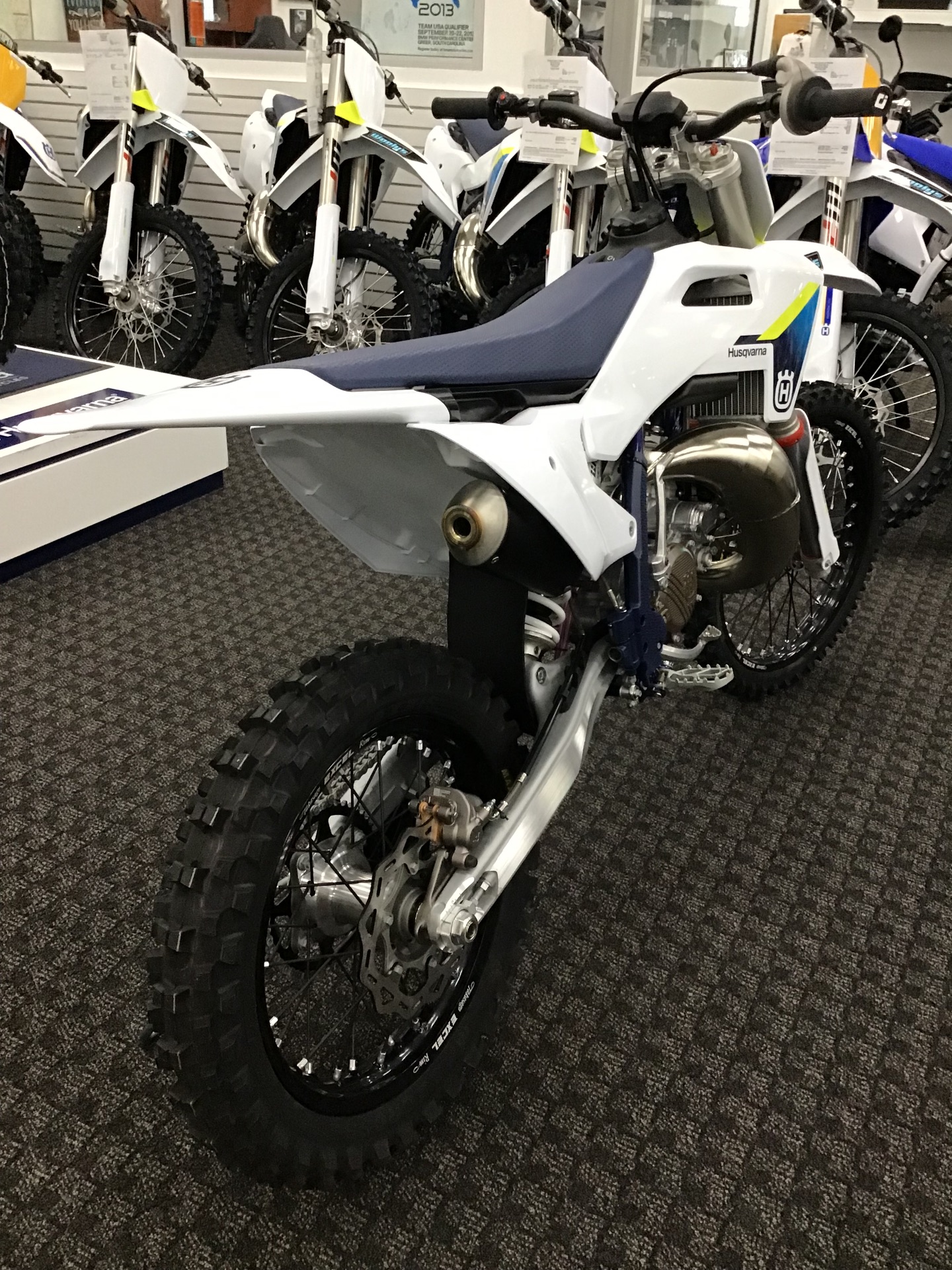 2025 Husqvarna TC 85 19/16 4