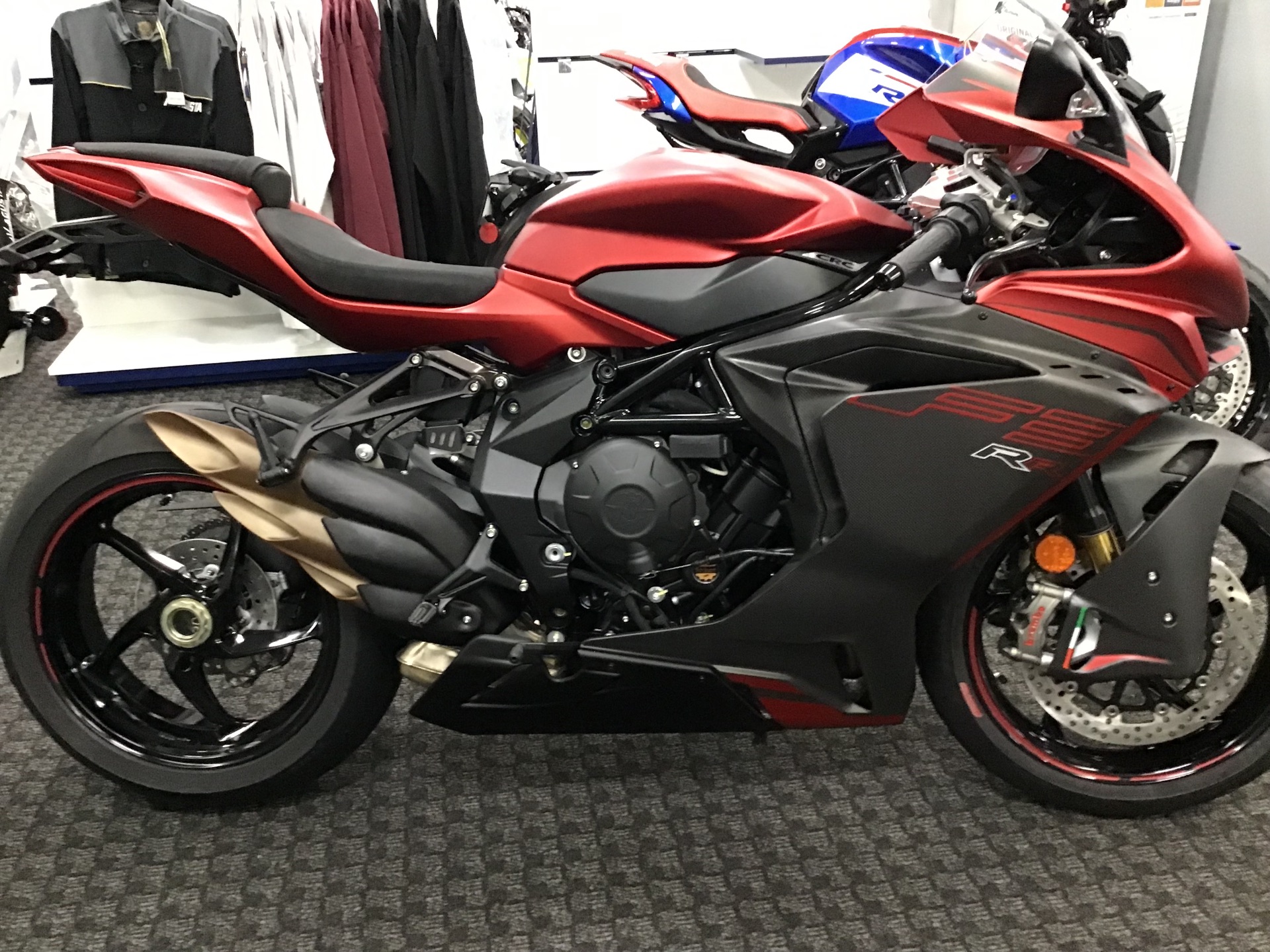 New 2023 MV Agusta F3 RR, Marietta GA | Specs, Price, Photos