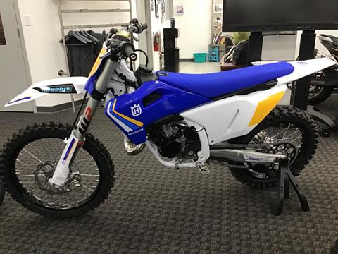 New 2025 Husqvarna TC 125 Heritage, Marietta GA | Specs, Price