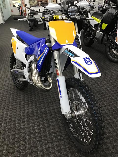 New 2025 Husqvarna TC 125 Heritage, Marietta GA | Specs, Price