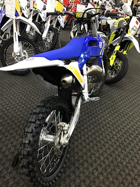 New 2025 Husqvarna TC 125 Heritage, Marietta GA | Specs, Price
