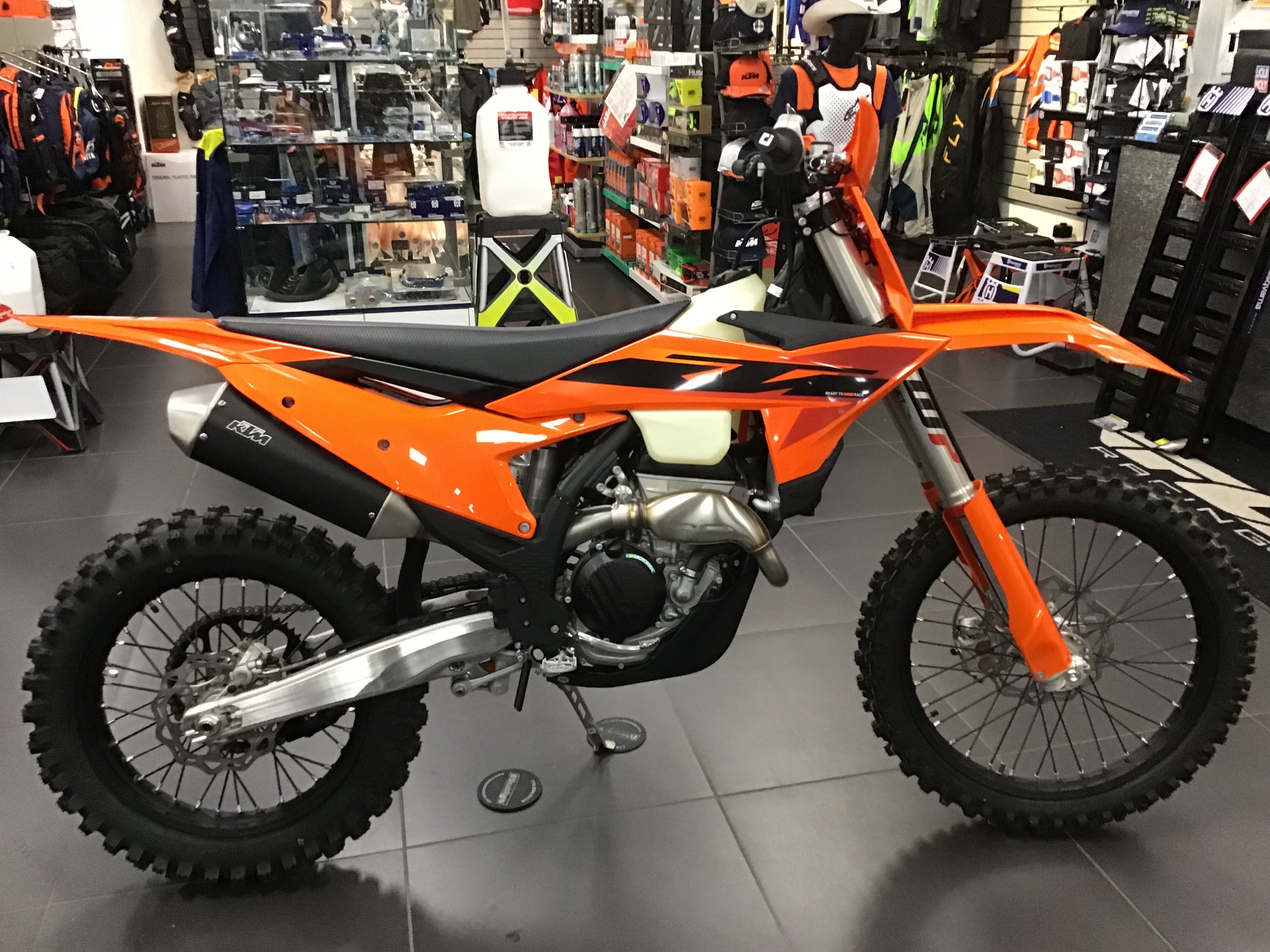2027 250 XC-F