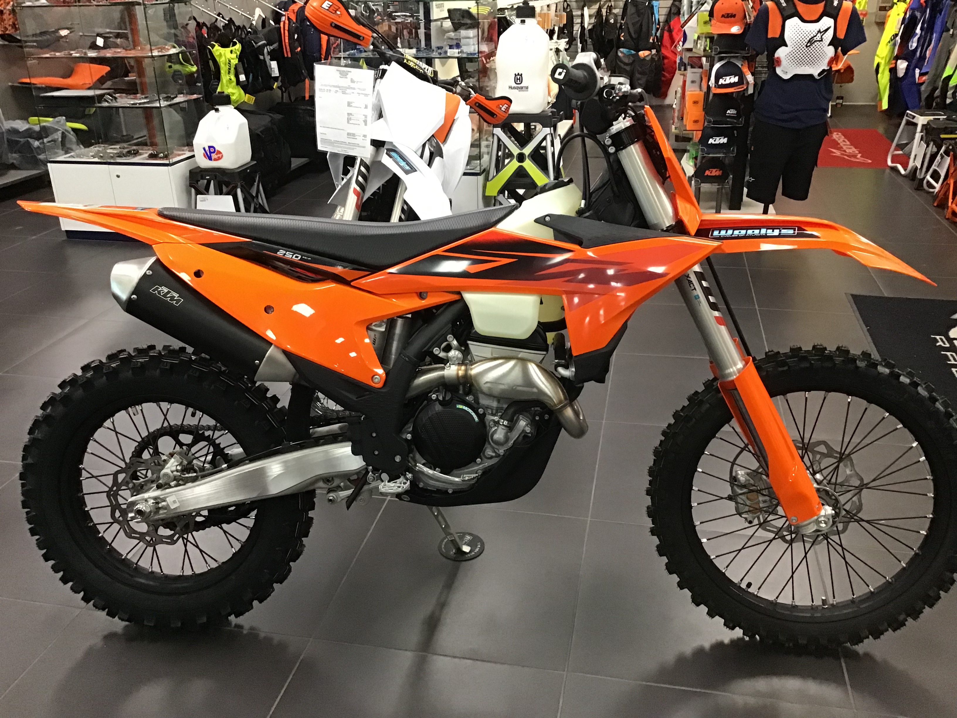 2027 KTM 250 XC-F for sale 1298301