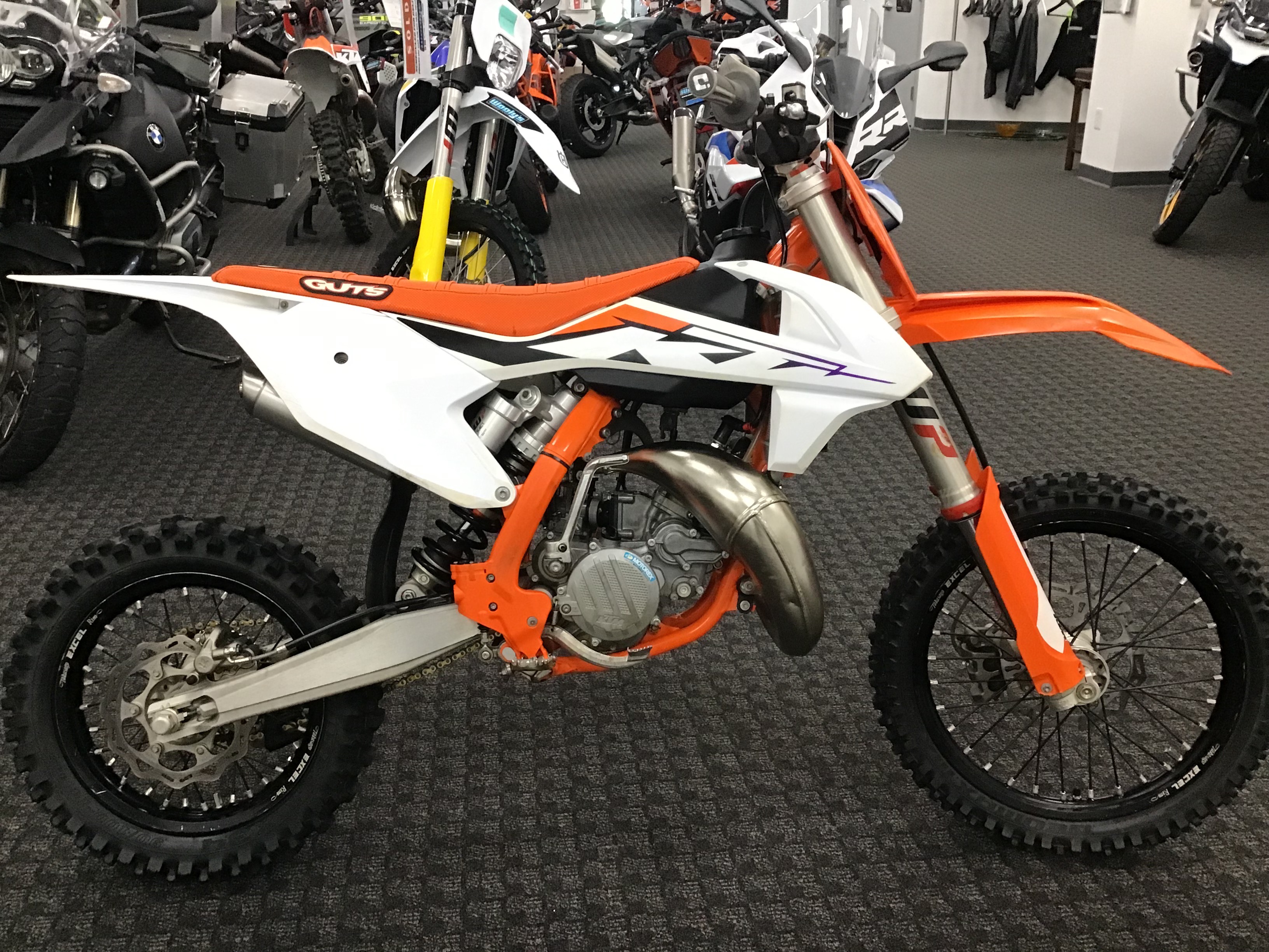 2024 85 SX 17/14