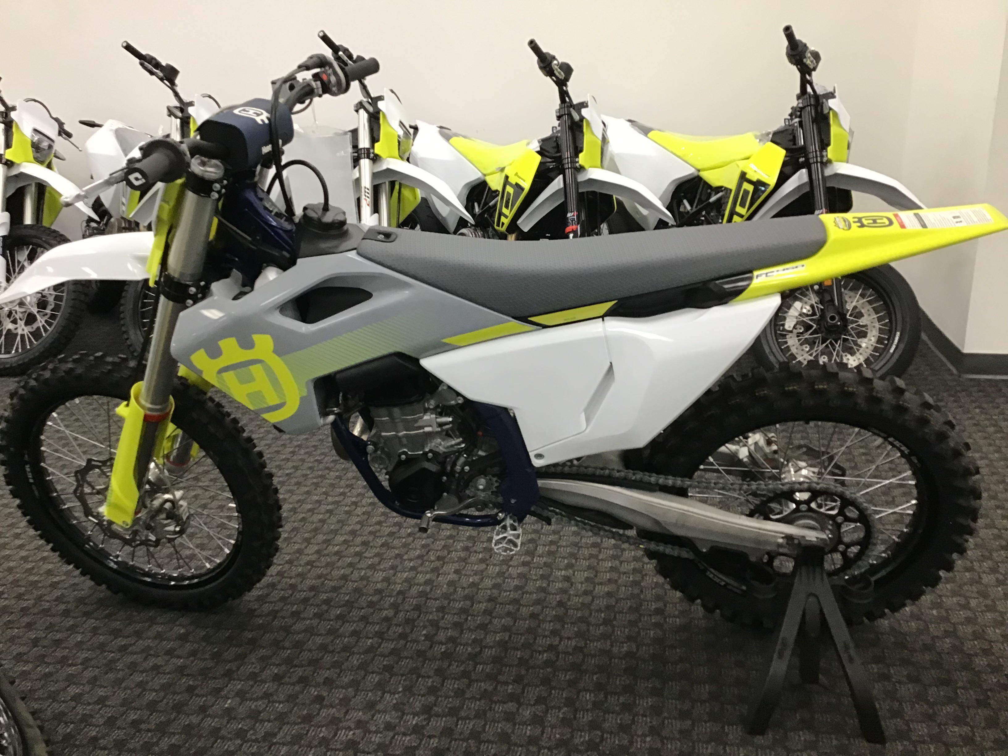 2024 Husqvarna FC 450 2