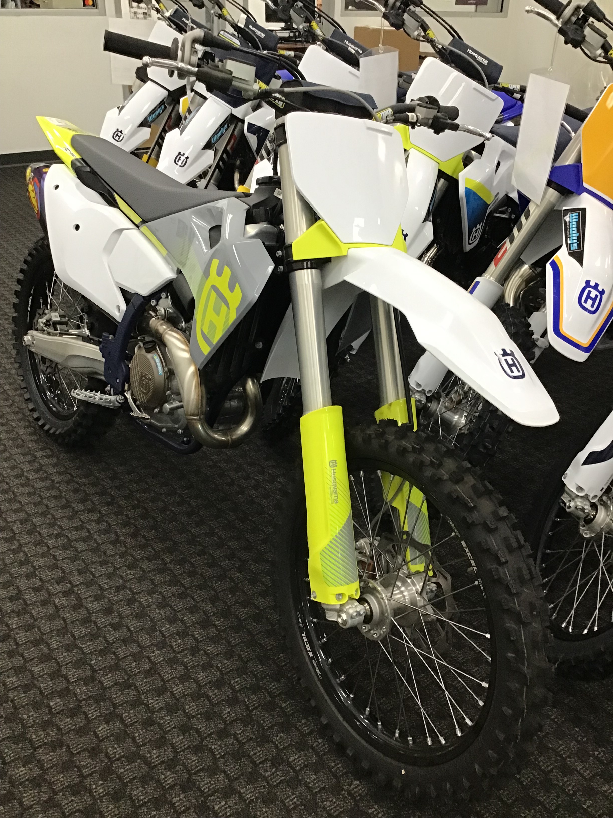 2024 Husqvarna FC 450 3