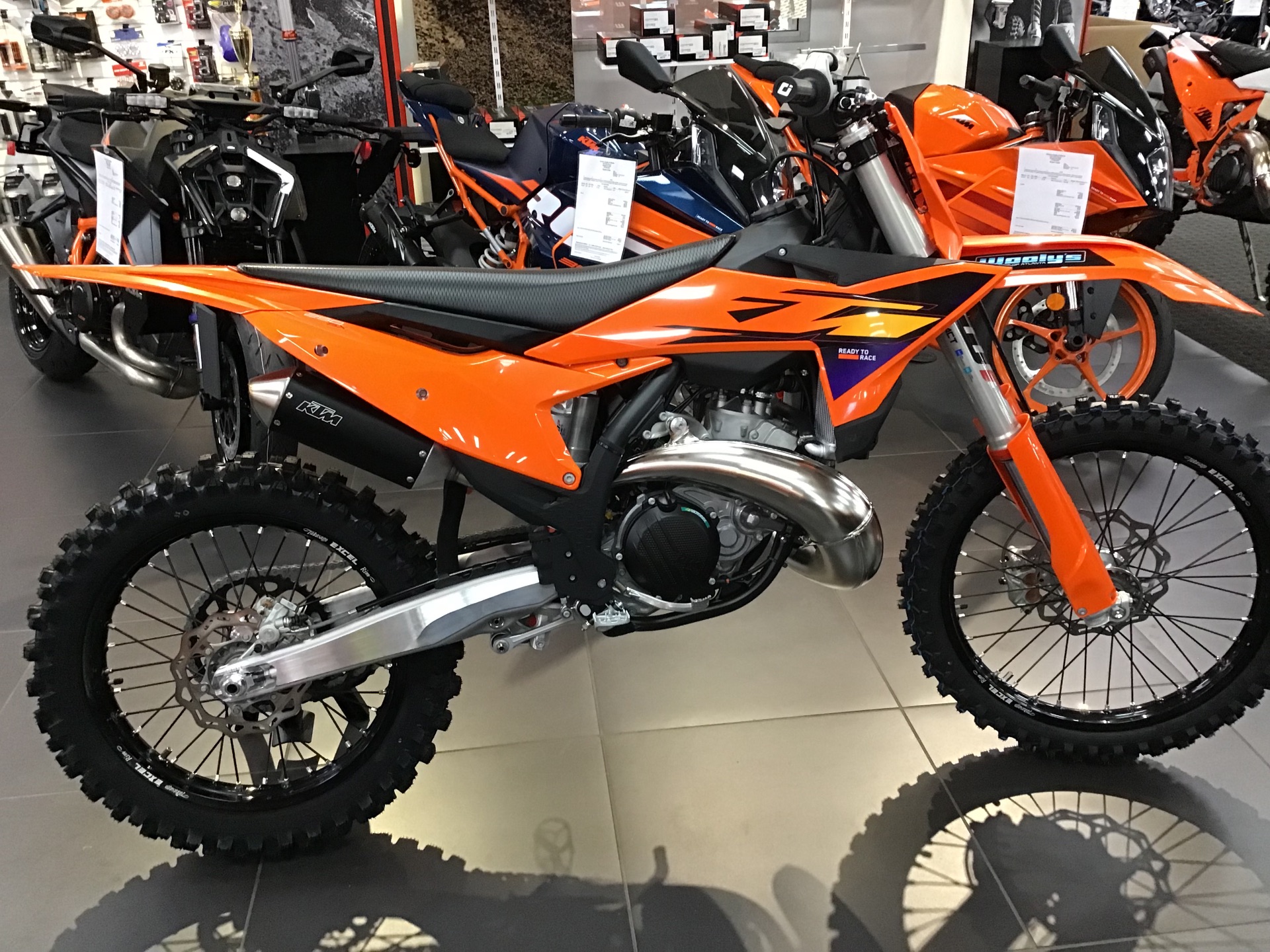 2026 250 SX