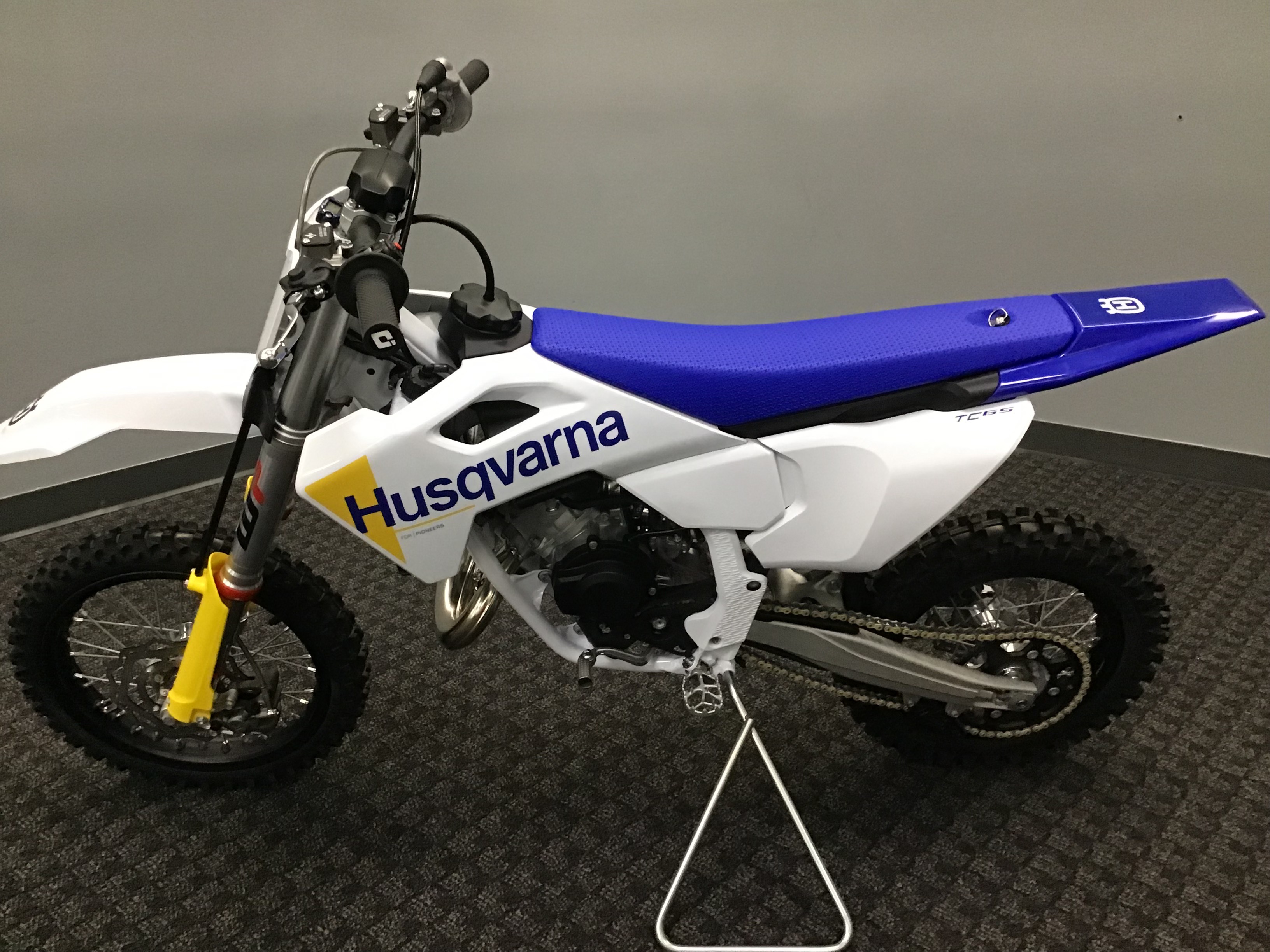 2027 Husqvarna TC 65 2
