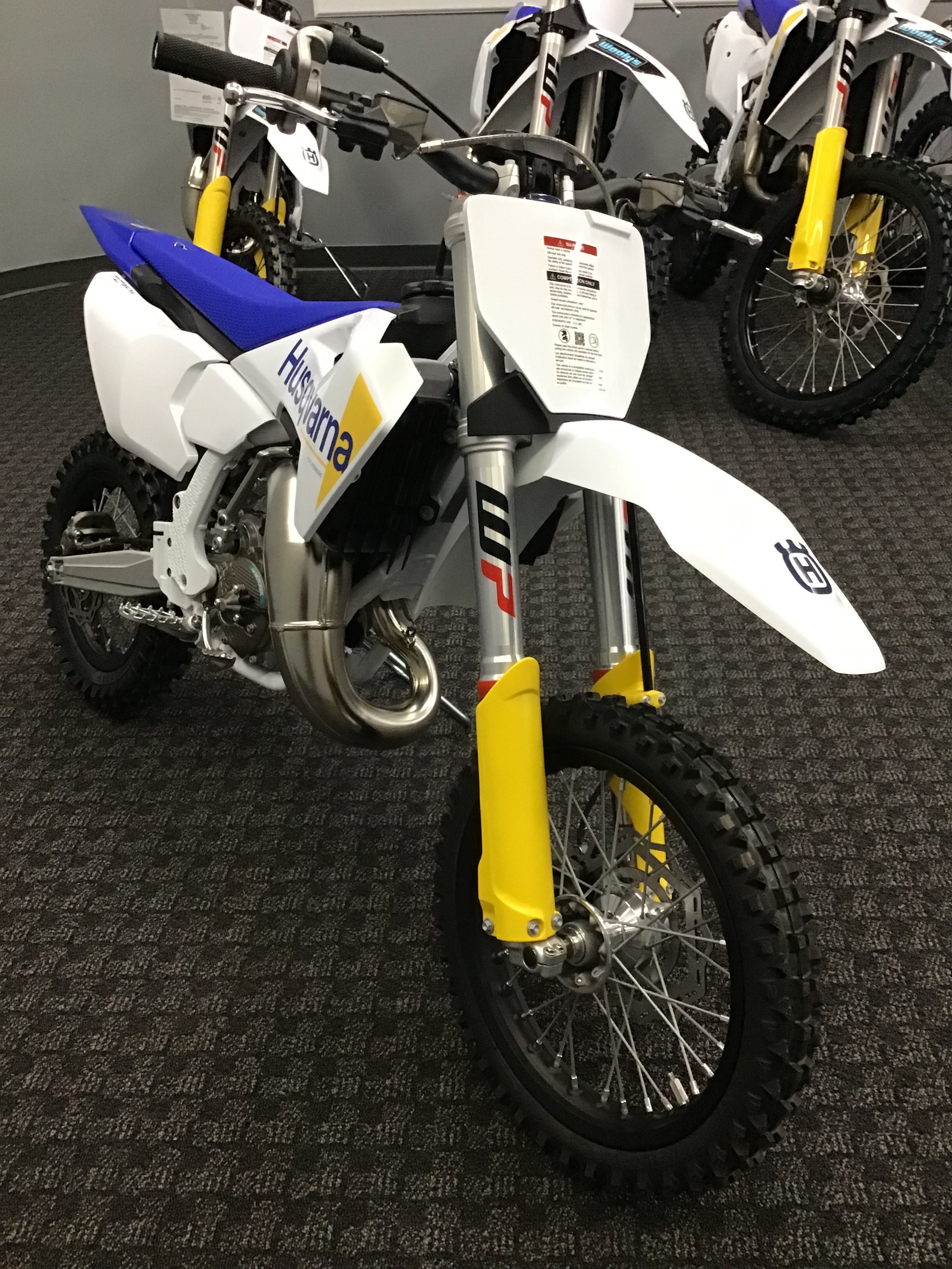 2027 Husqvarna TC 65 3