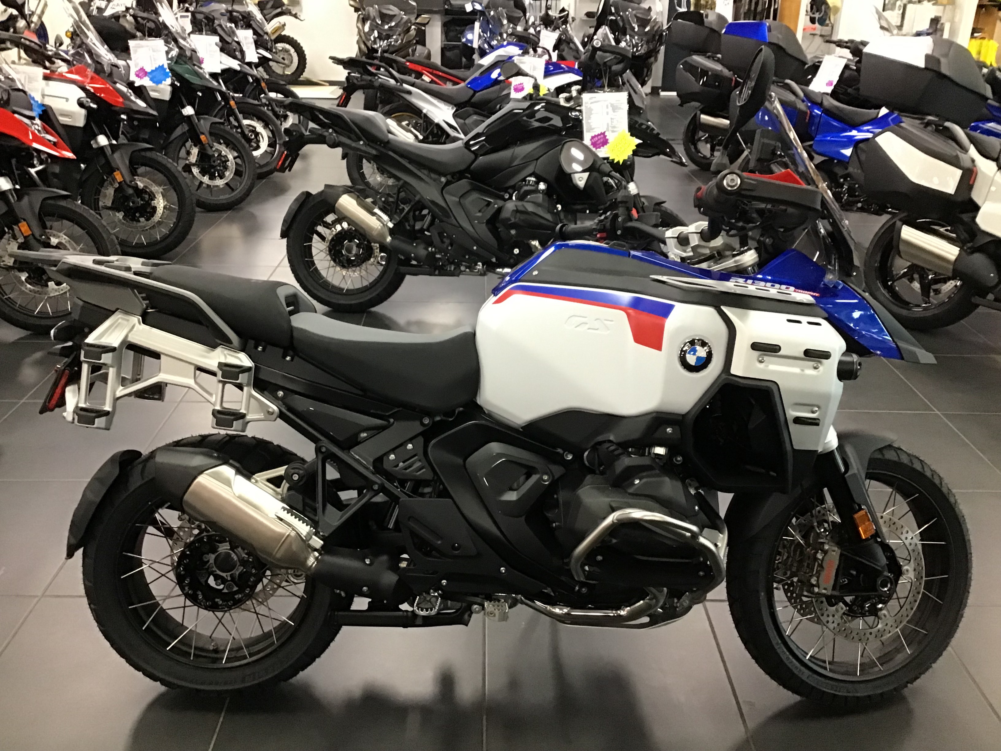 2026 BMW R 1300 GS Adventure for sale 1124838