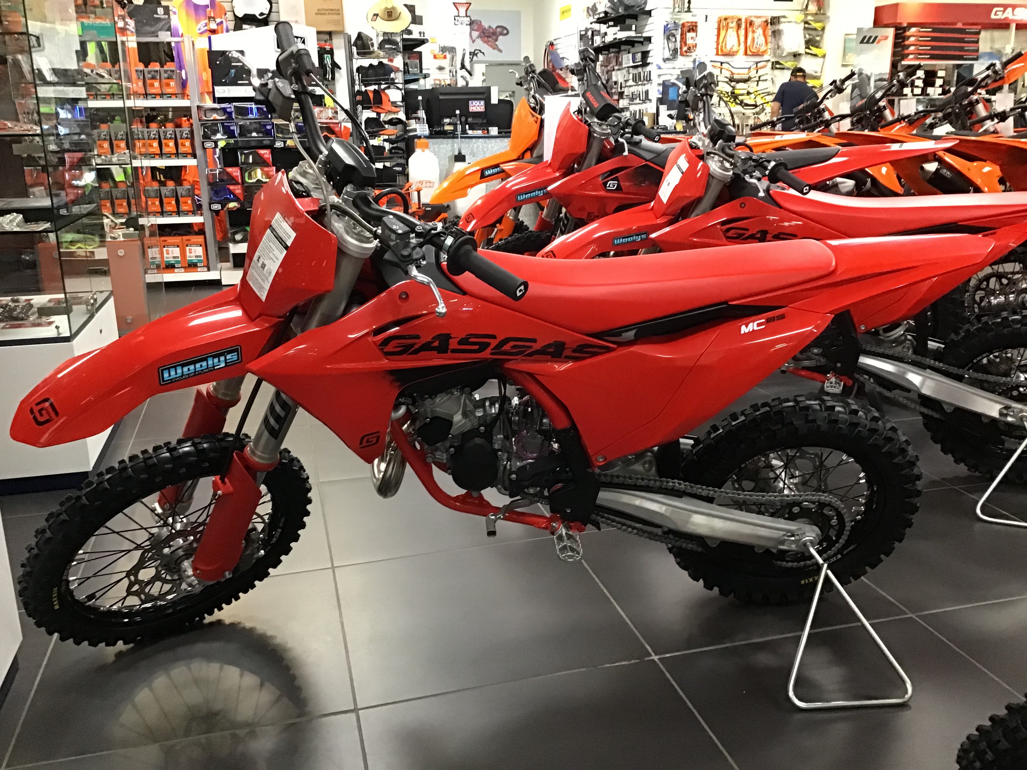 New 2027 GASGAS MC 85 17/14, Marietta GA | Specs, Price, Photos