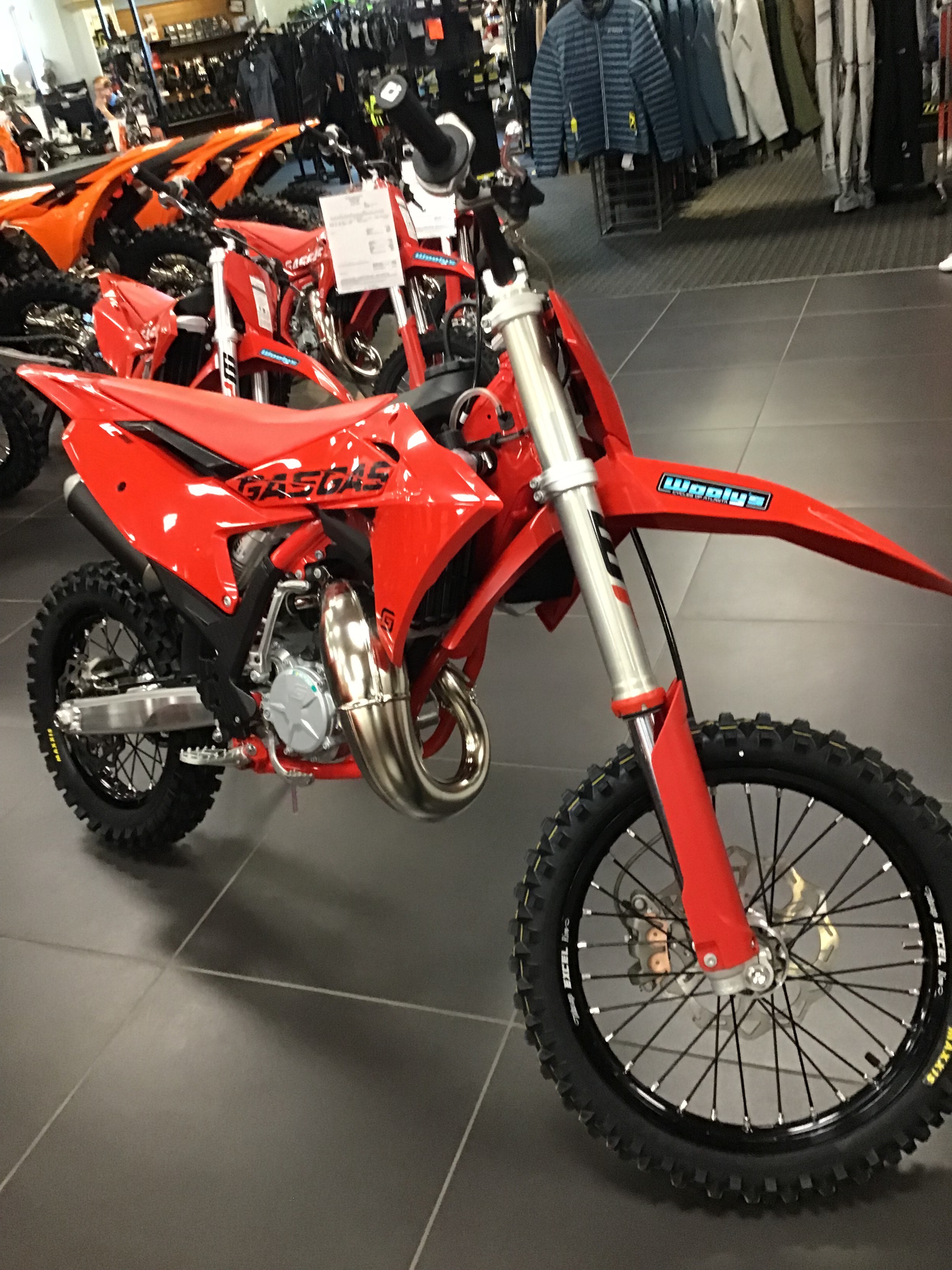 New 2027 GASGAS MC 85 17/14, Marietta GA | Specs, Price, Photos