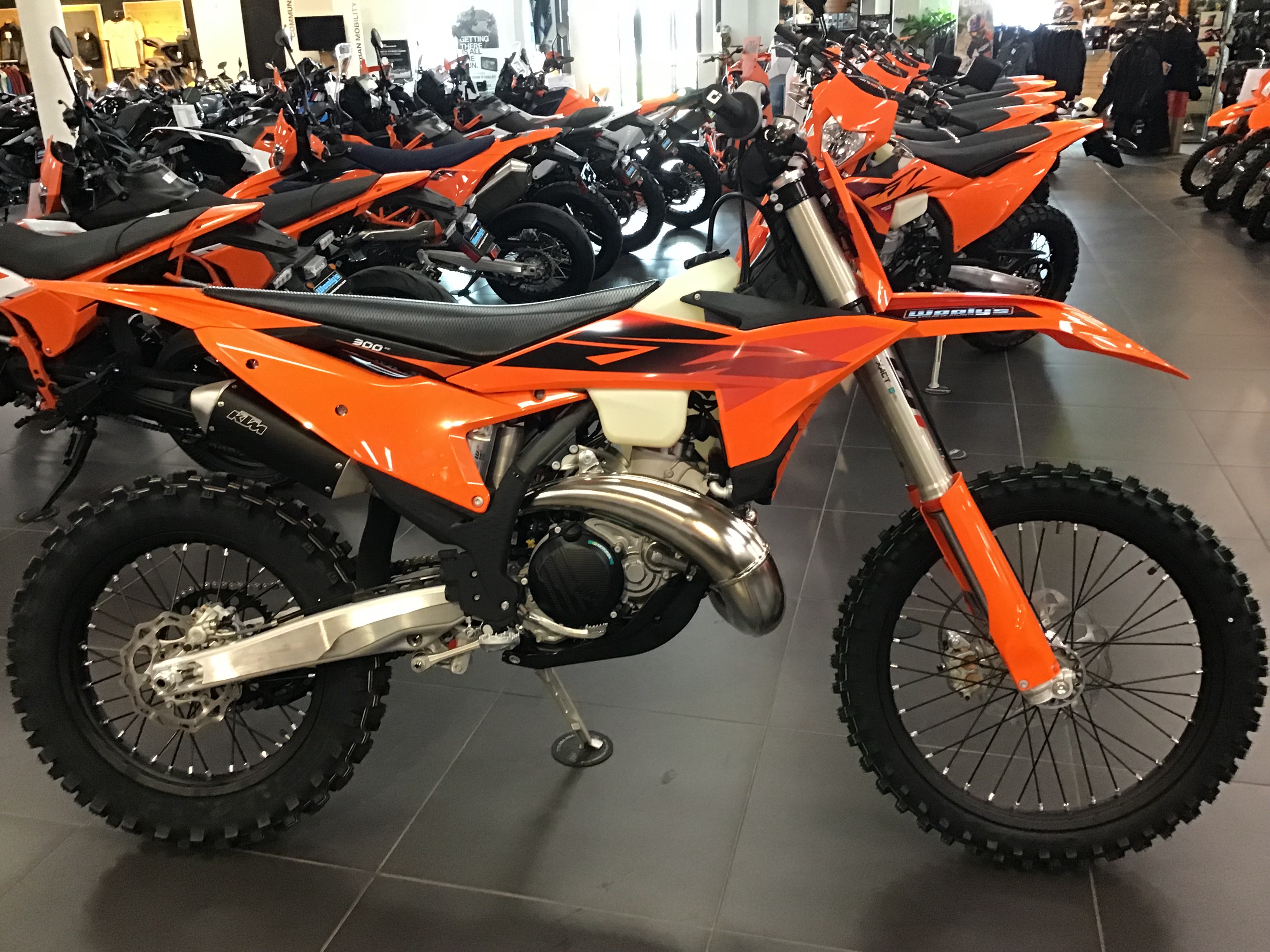 2027 KTM 300 XC 1
